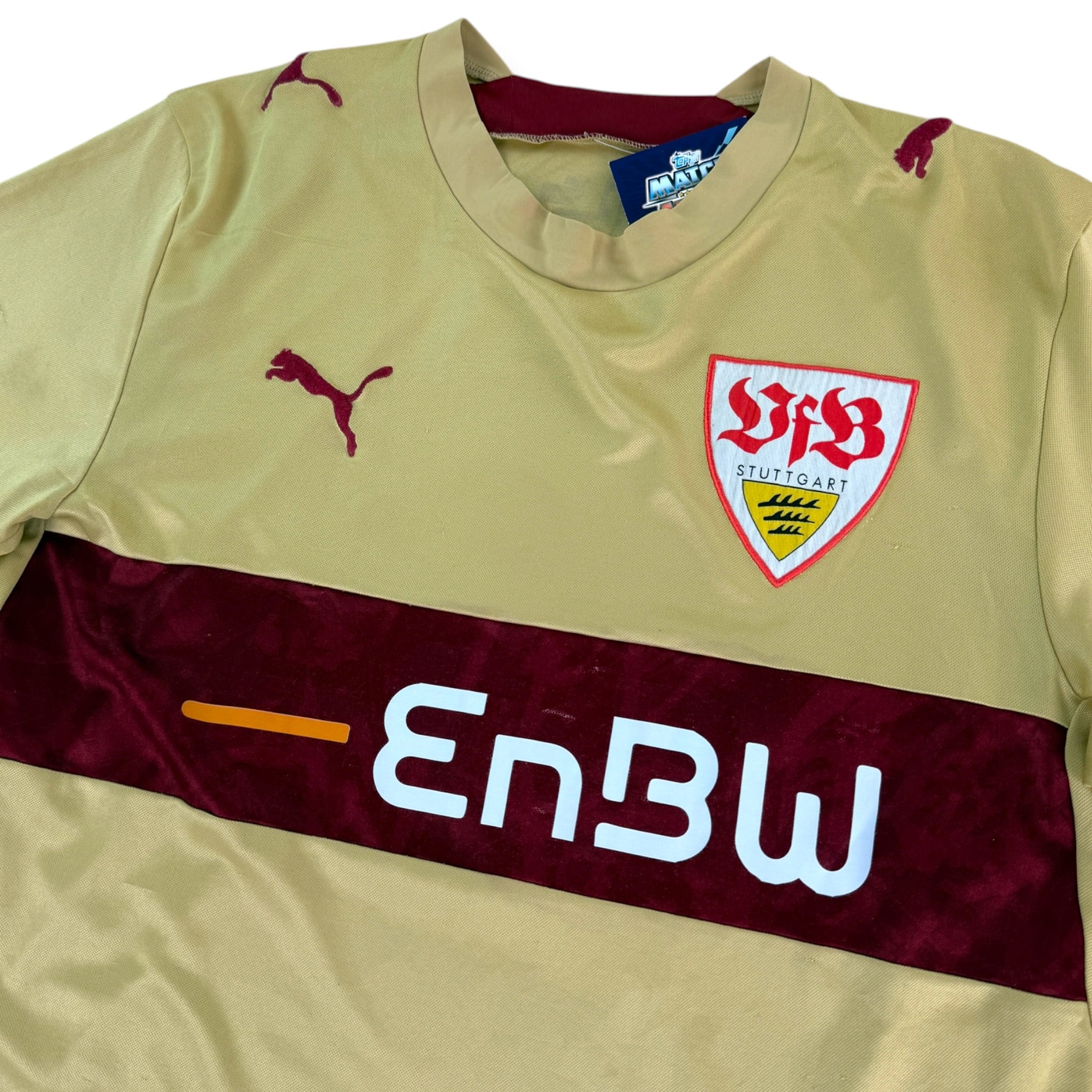 Stuttgart 2007 Third Shirt (M)