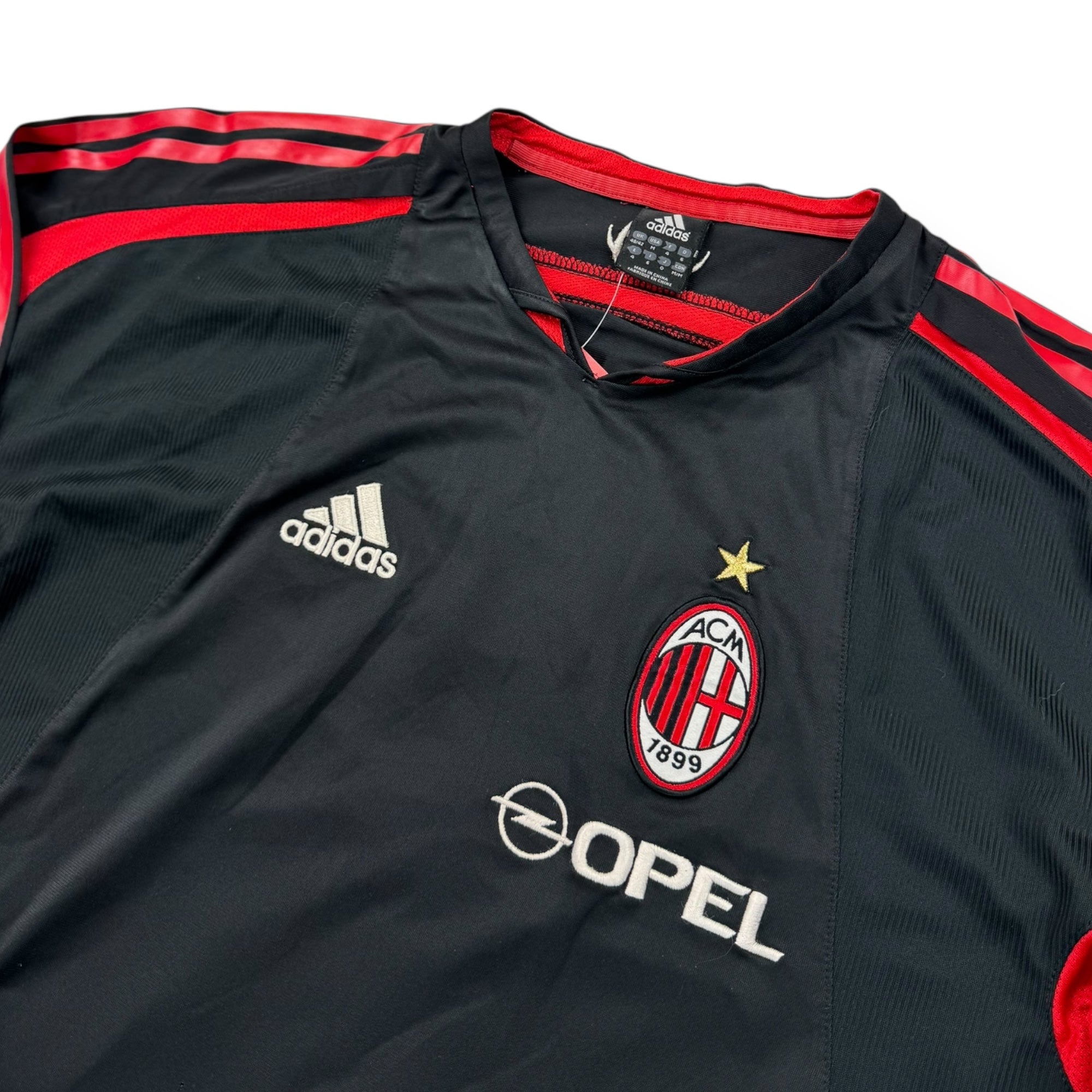 AC Milan 2004 L/S Training Shirt (M)