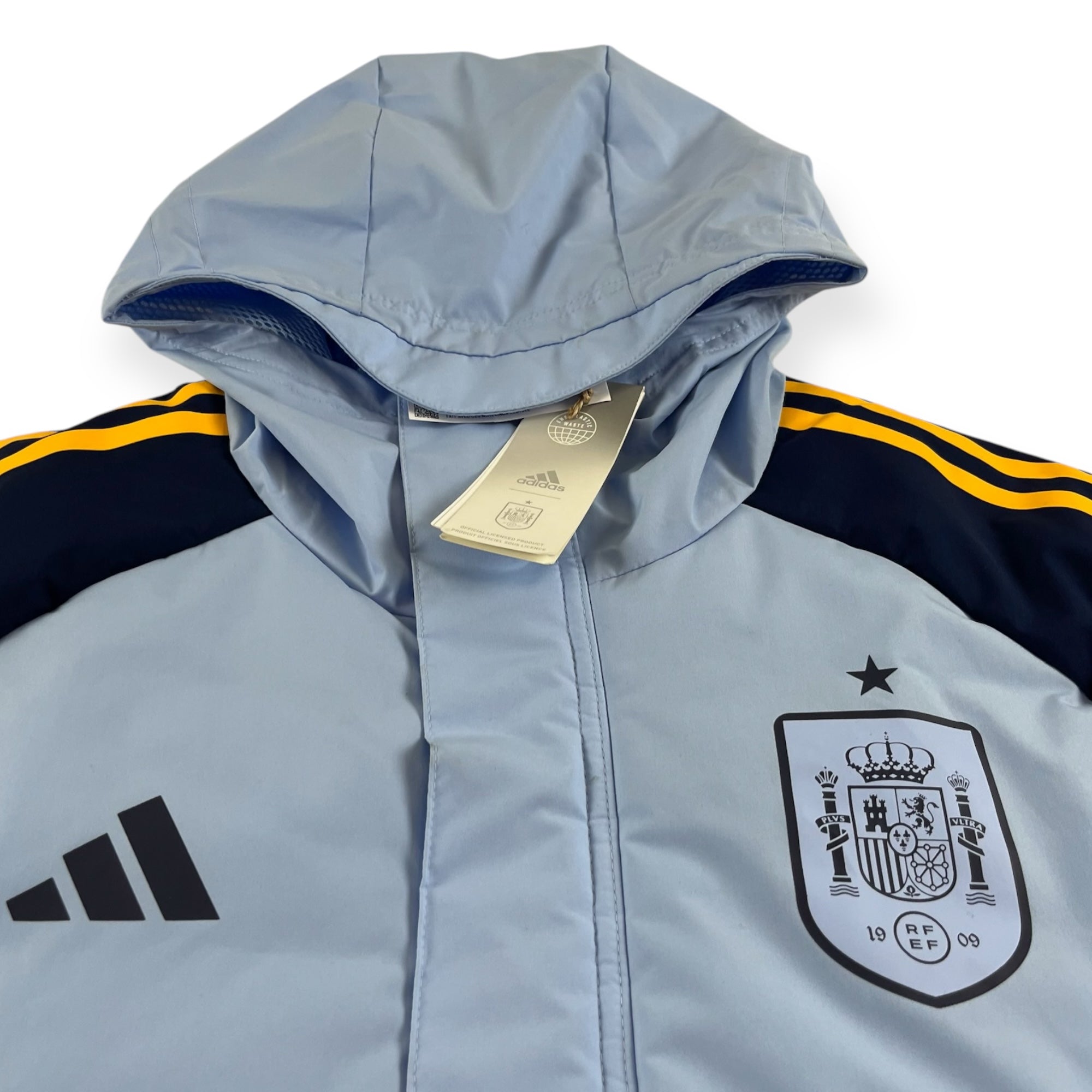 Spain 2022 Bench Coat (L)