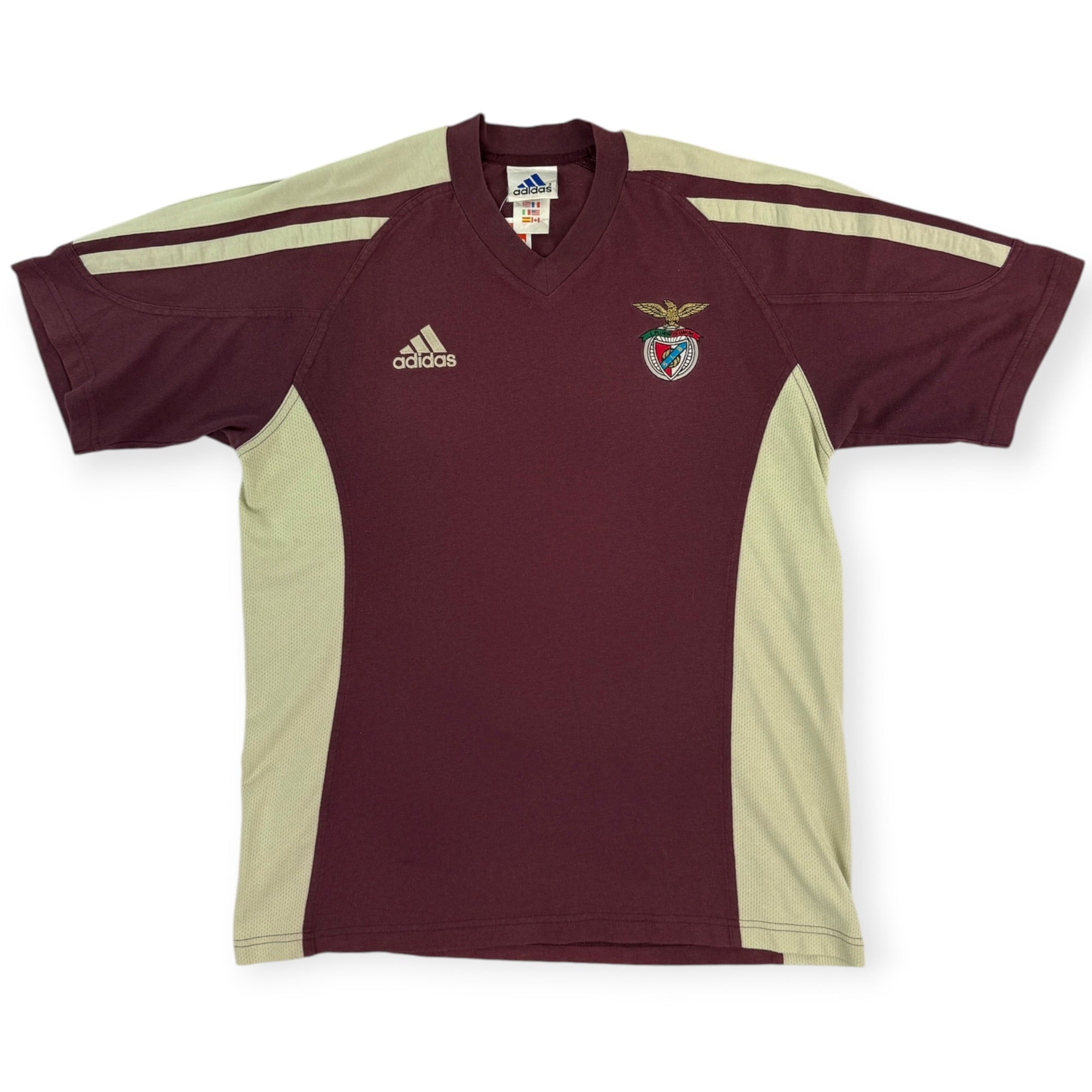 Benfica 2001 T-Shirt (M)