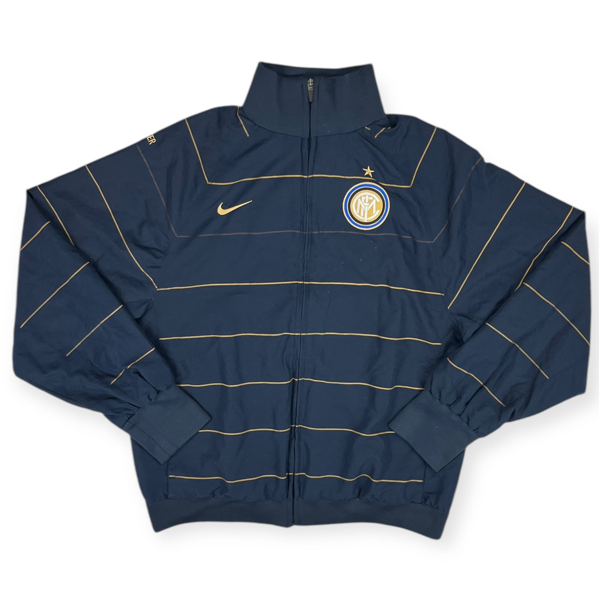 Inter Milan 2008 Tracksuit Jacket (M)