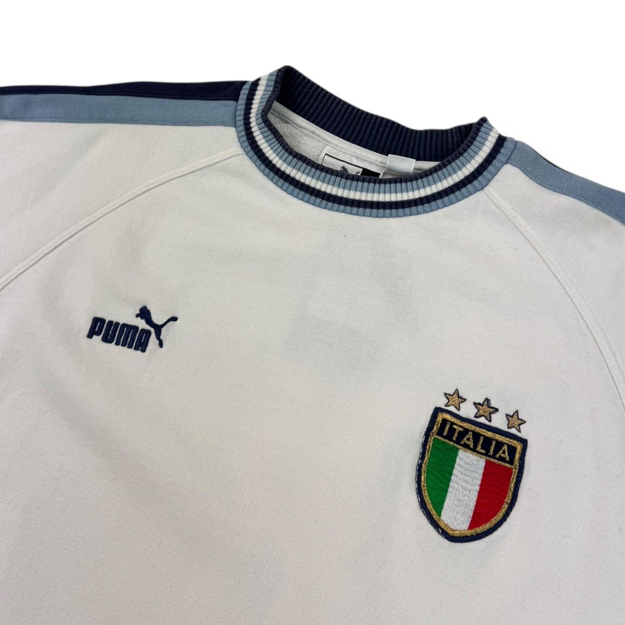 Italy 2004 Sweatshirt (XL)
