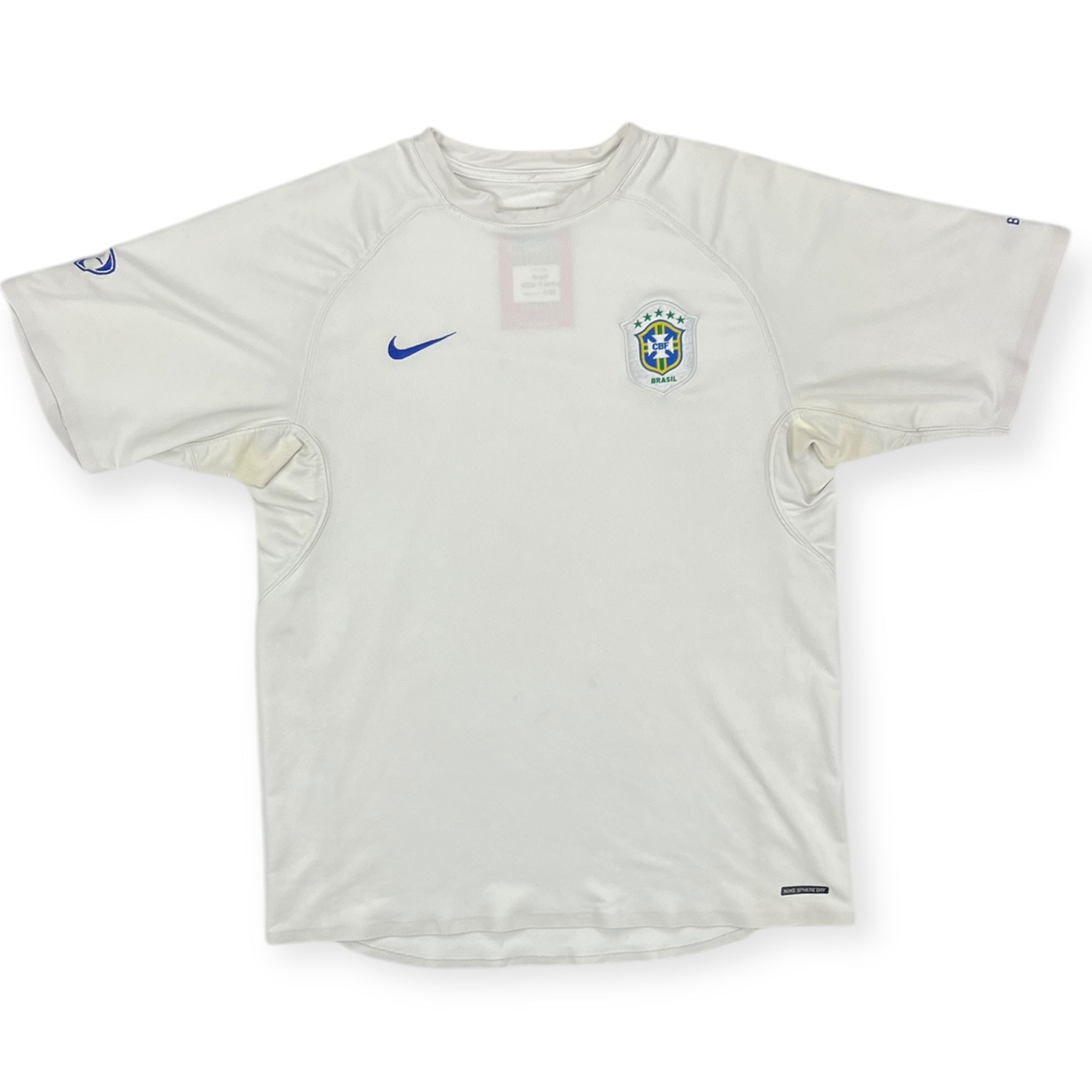 Brazil 2006 Training Shirt (M)