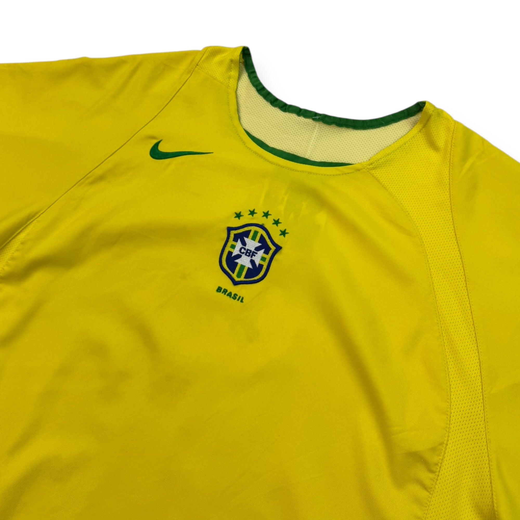 Brazil 2004 Training Shirt (L)