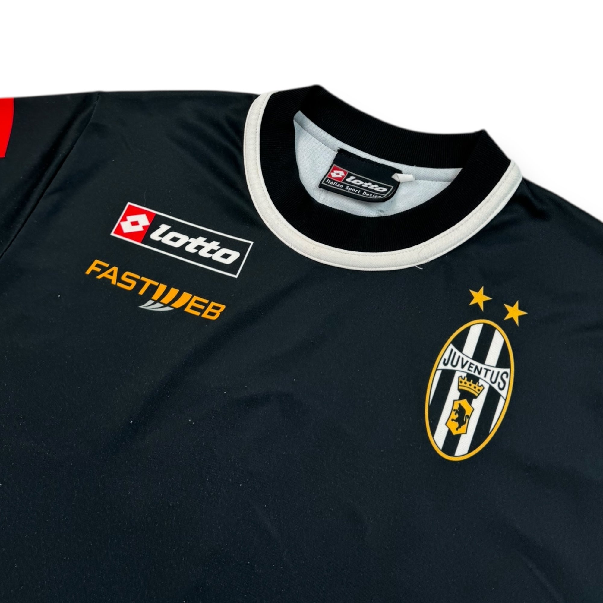 Juventus 2001 Training Shirt (M)