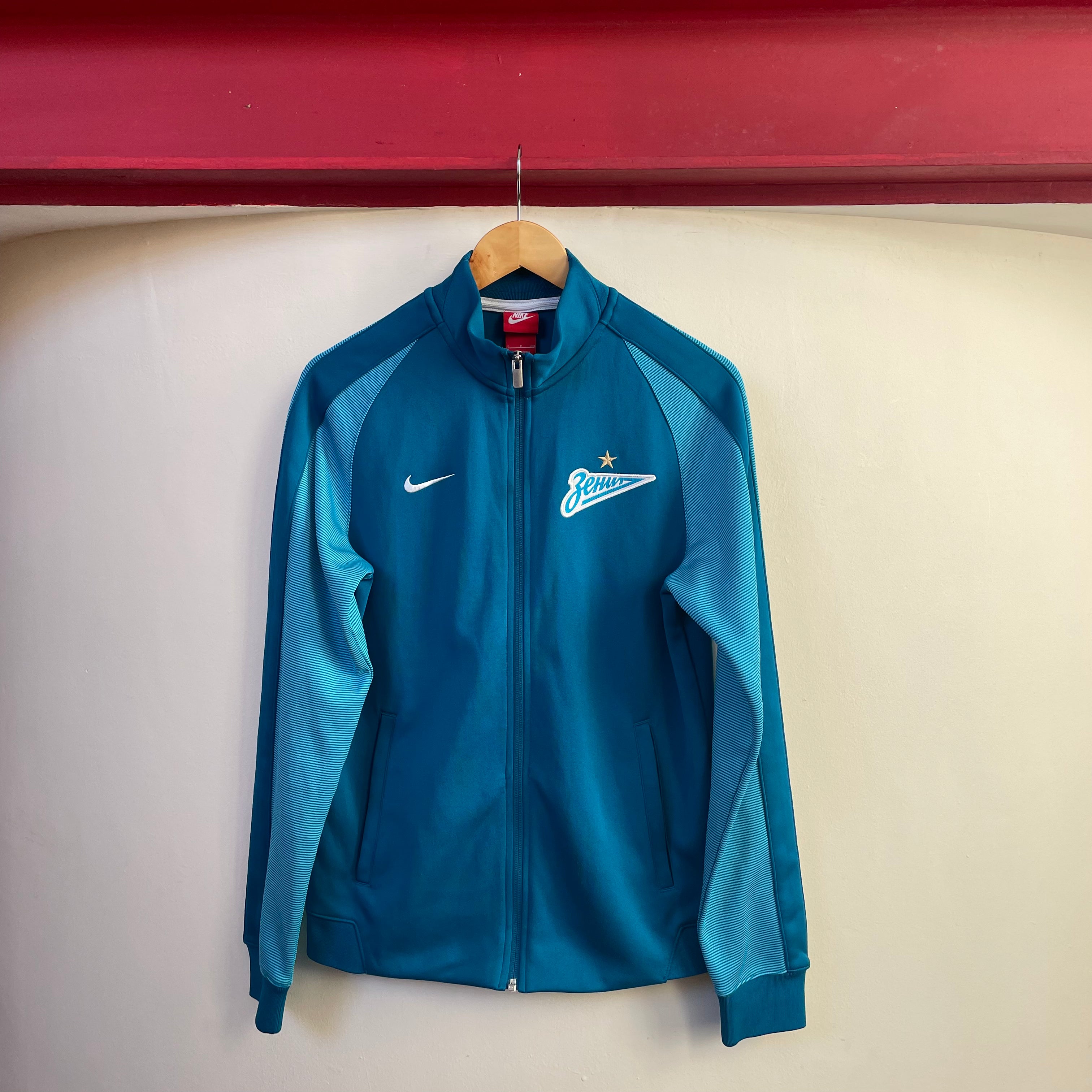 Zenit st 2025 petersburg jacket