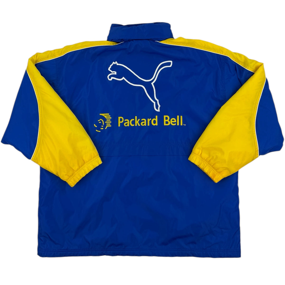 Leeds 1996 Bench Coat (XL)