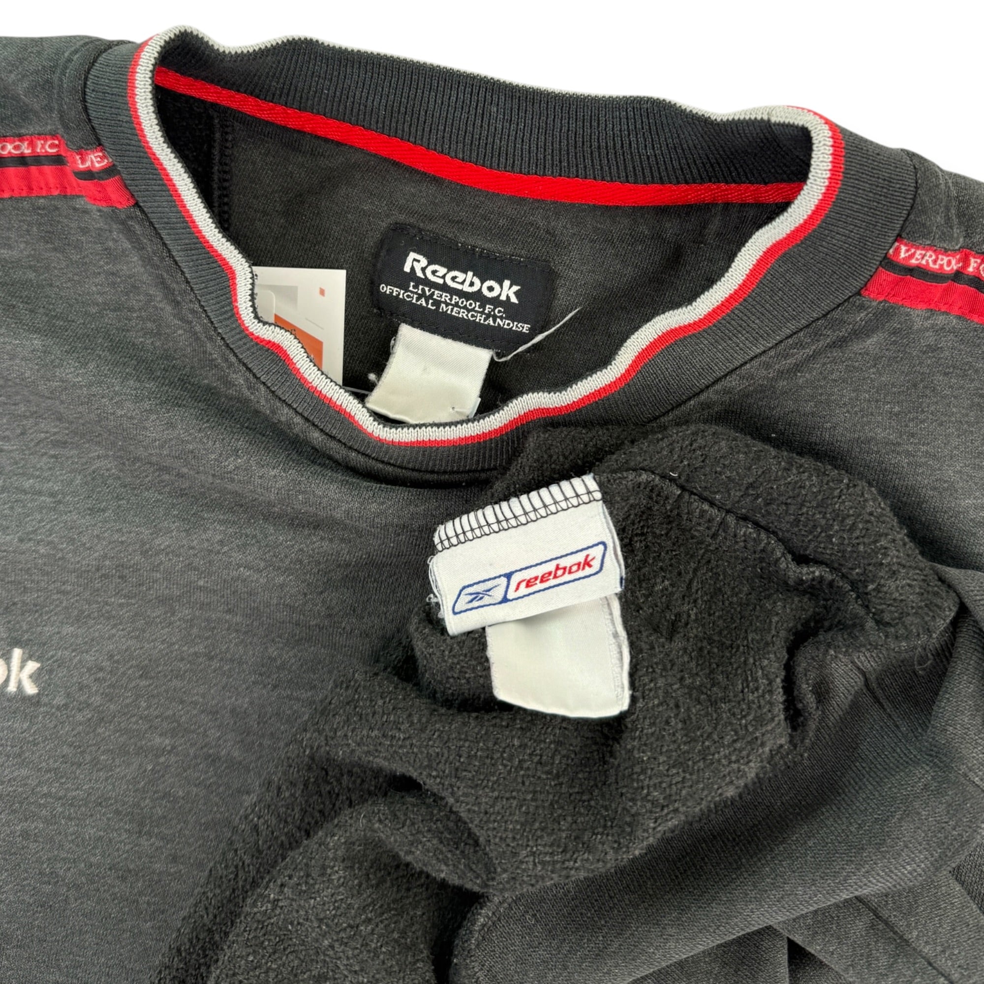 Liverpool 2002 Jumper (S)