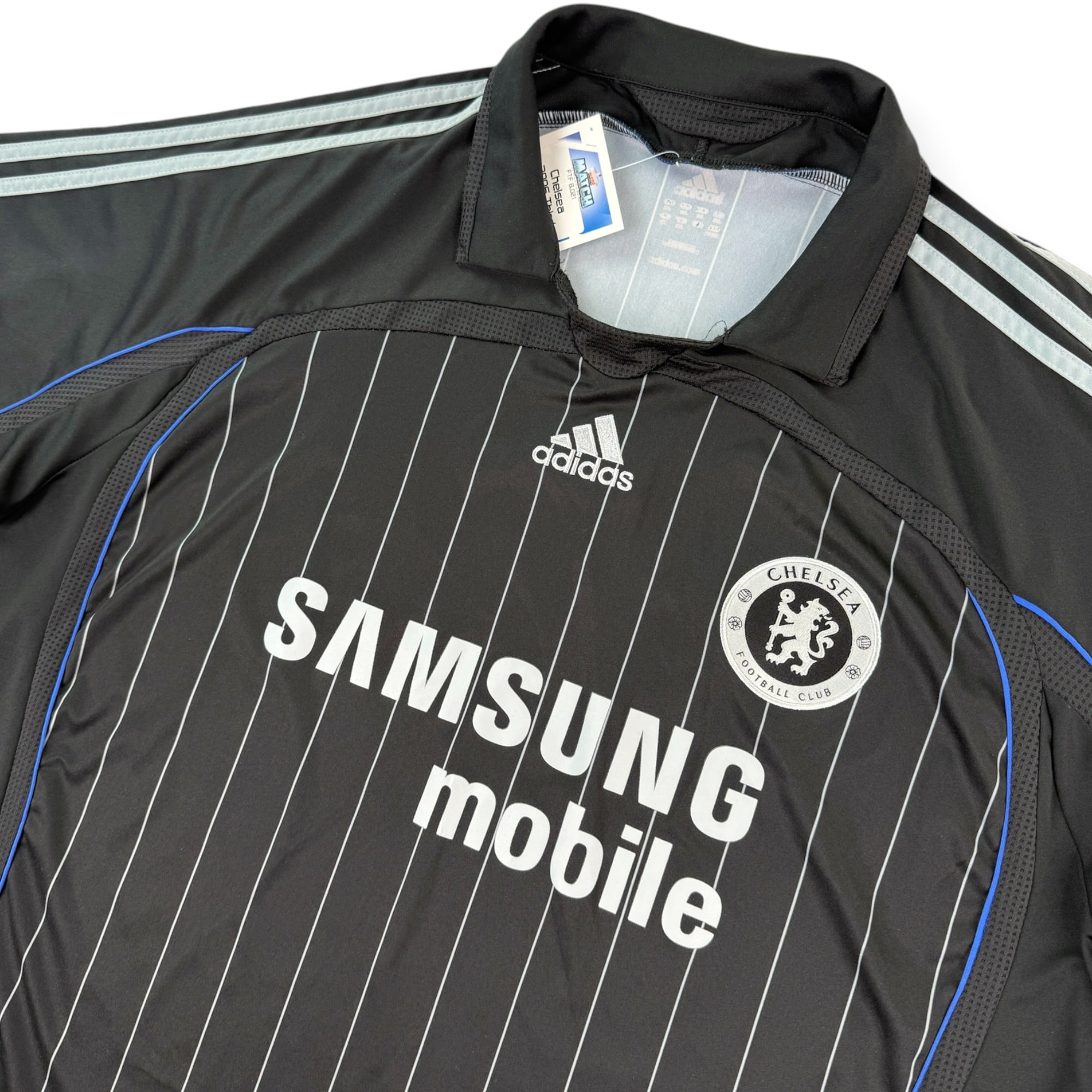 Chelsea 2006 Third Shirt (XXL)