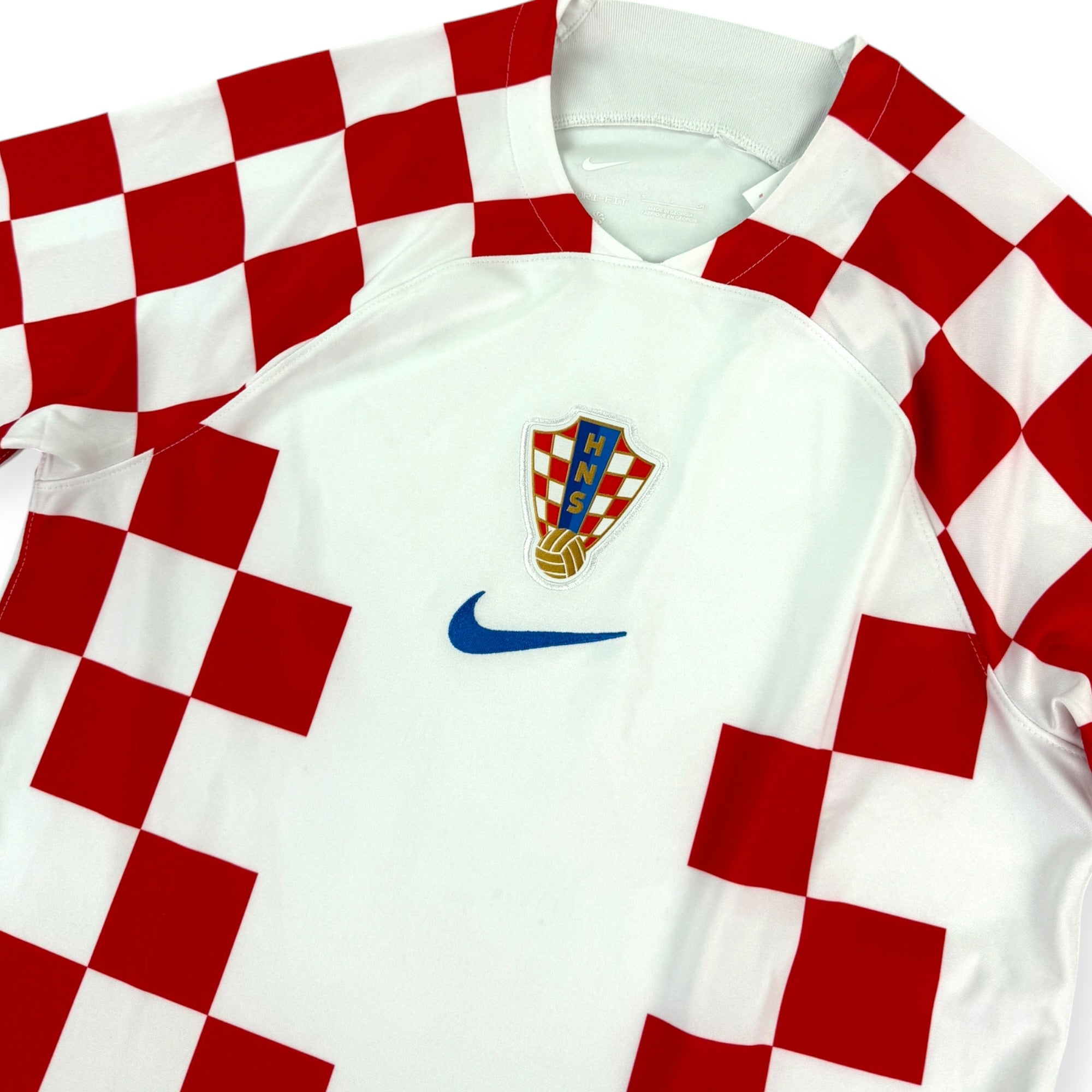 Croatia 2022 Home Shirt (S)