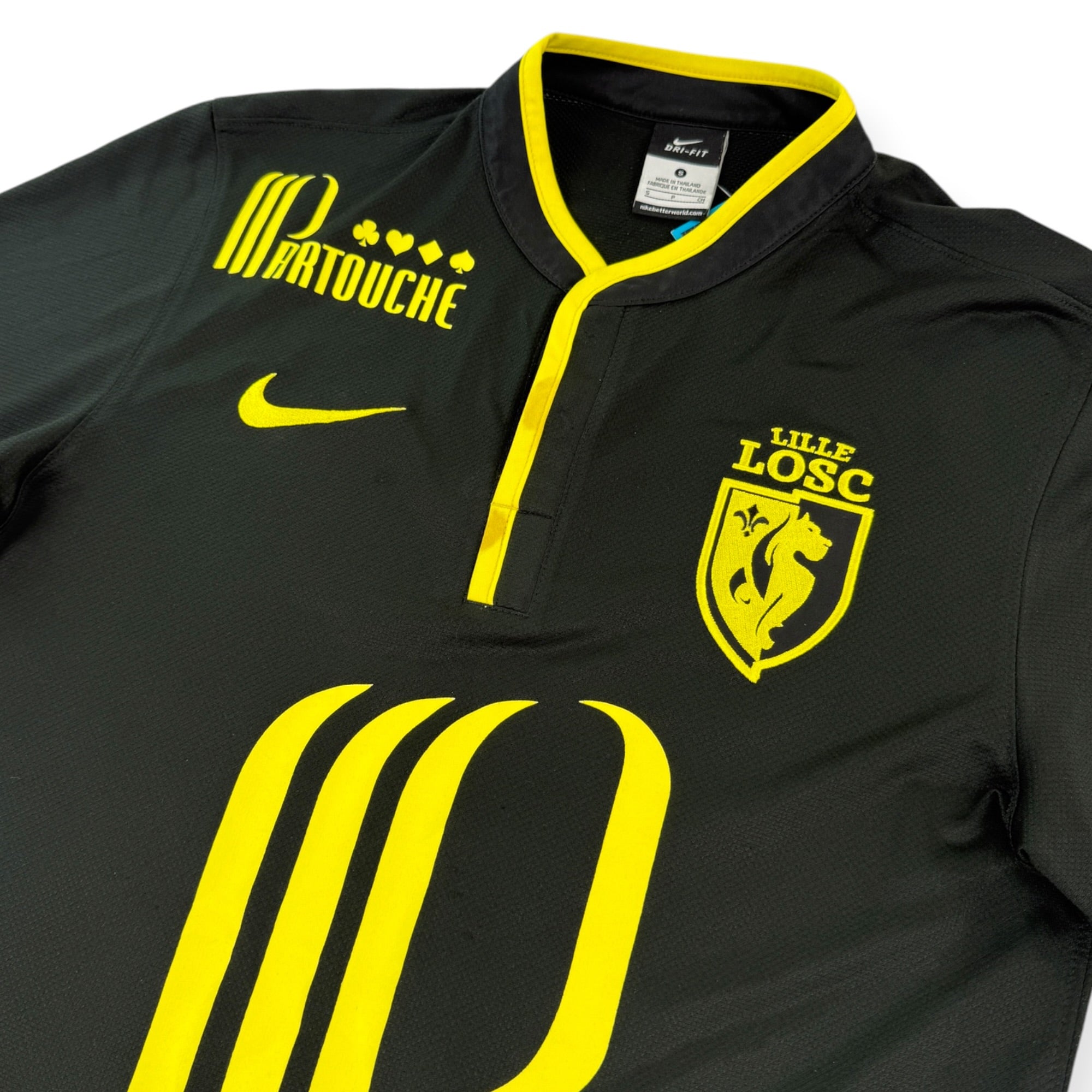 Lille 2013 Third Shirt (S)