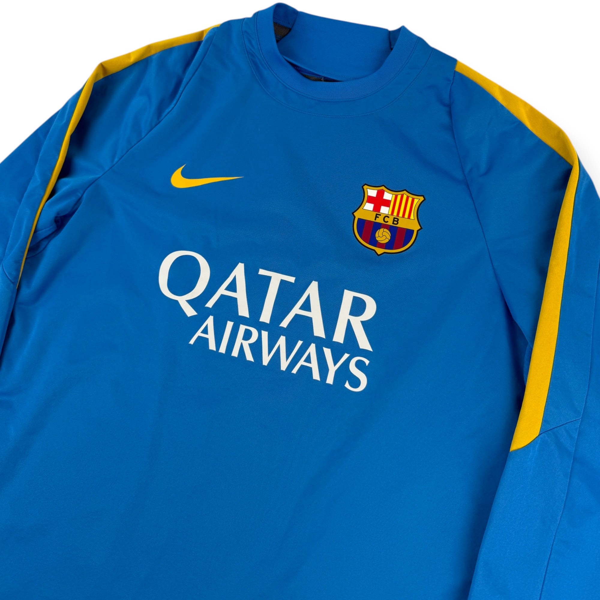 FC Barcelona 2015 Drill Top (L)