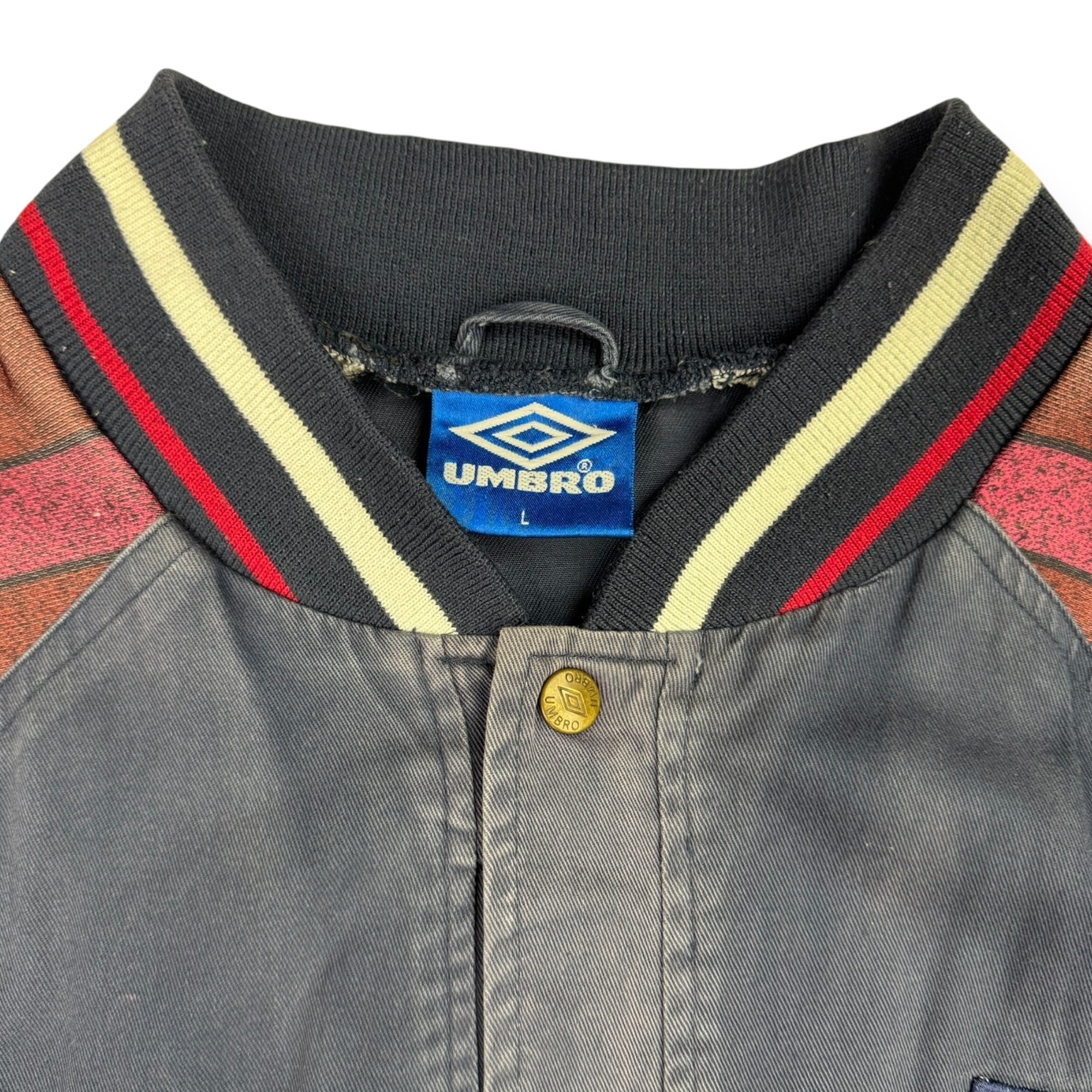 England 1994 Bomber Jacket (L)