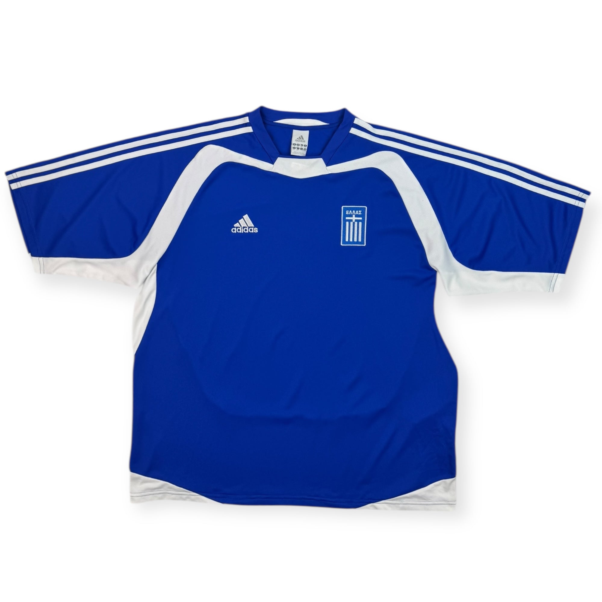 Greece 2004 Home Shirt (XXL)