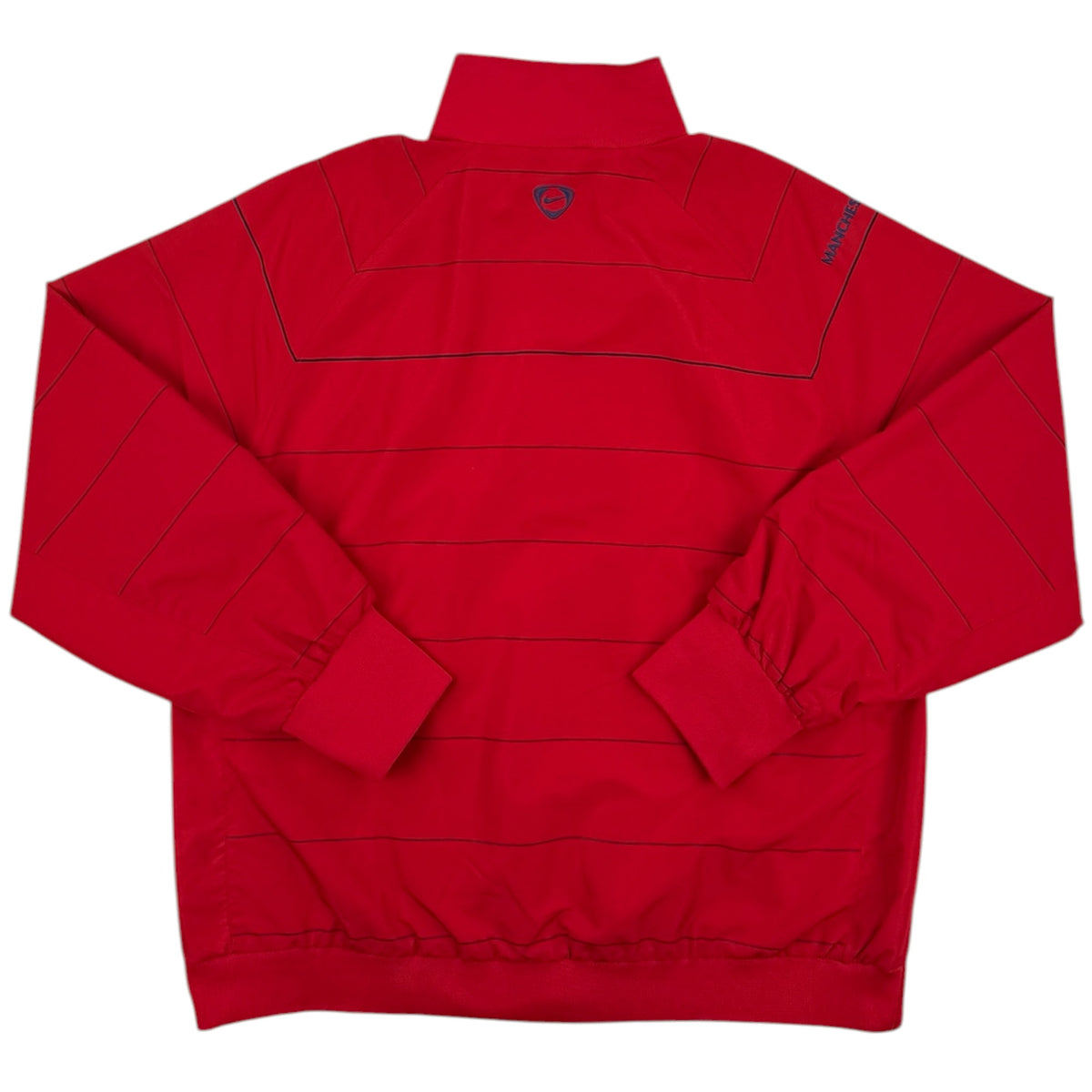 Manchester United 2008 Tracksuit Jacket (XL)