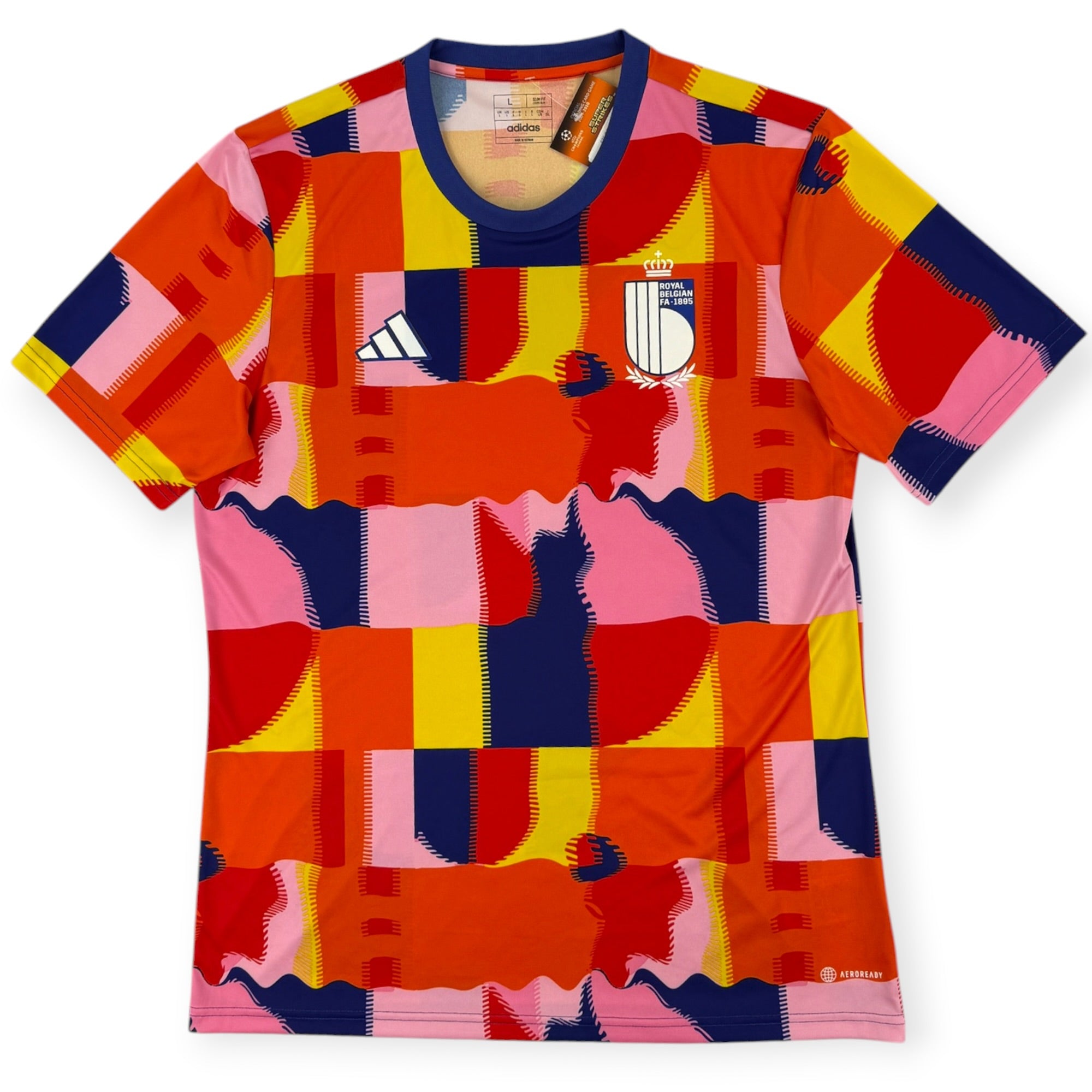 Belgium 2022 Training Shirt (L)