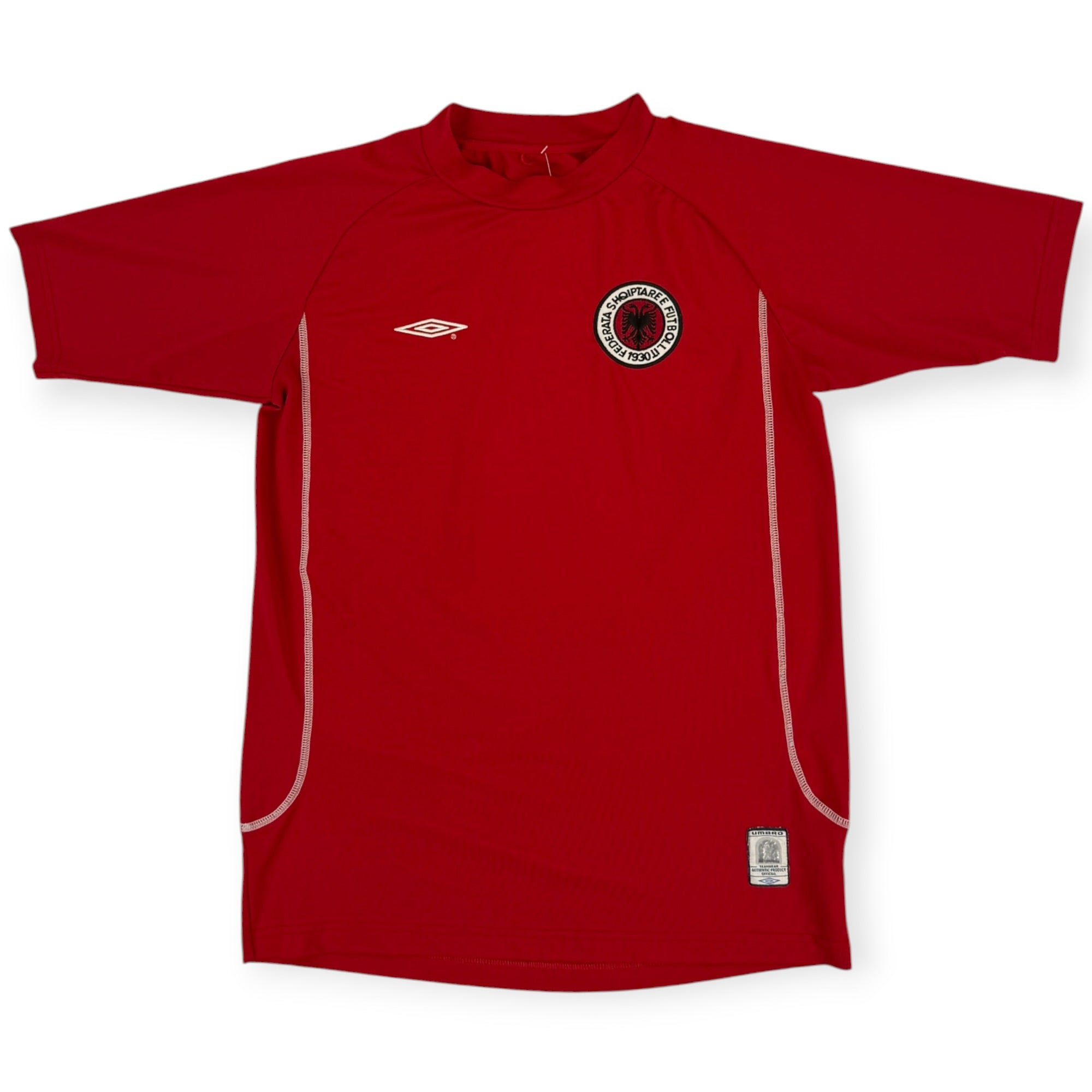 Albania 2006 Home Shirt (S)