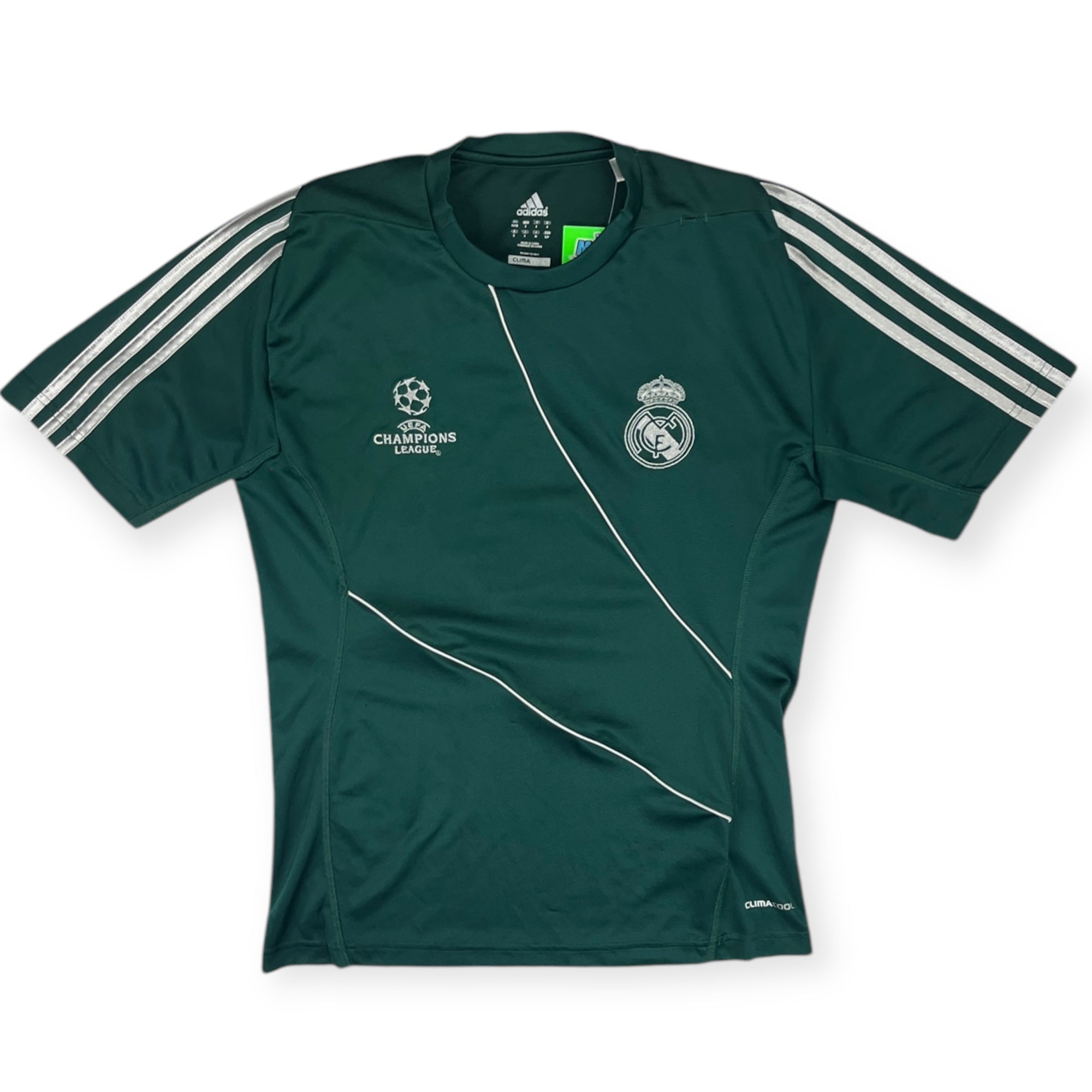 Real Madrid 2012 UCL Training Shirt (S)