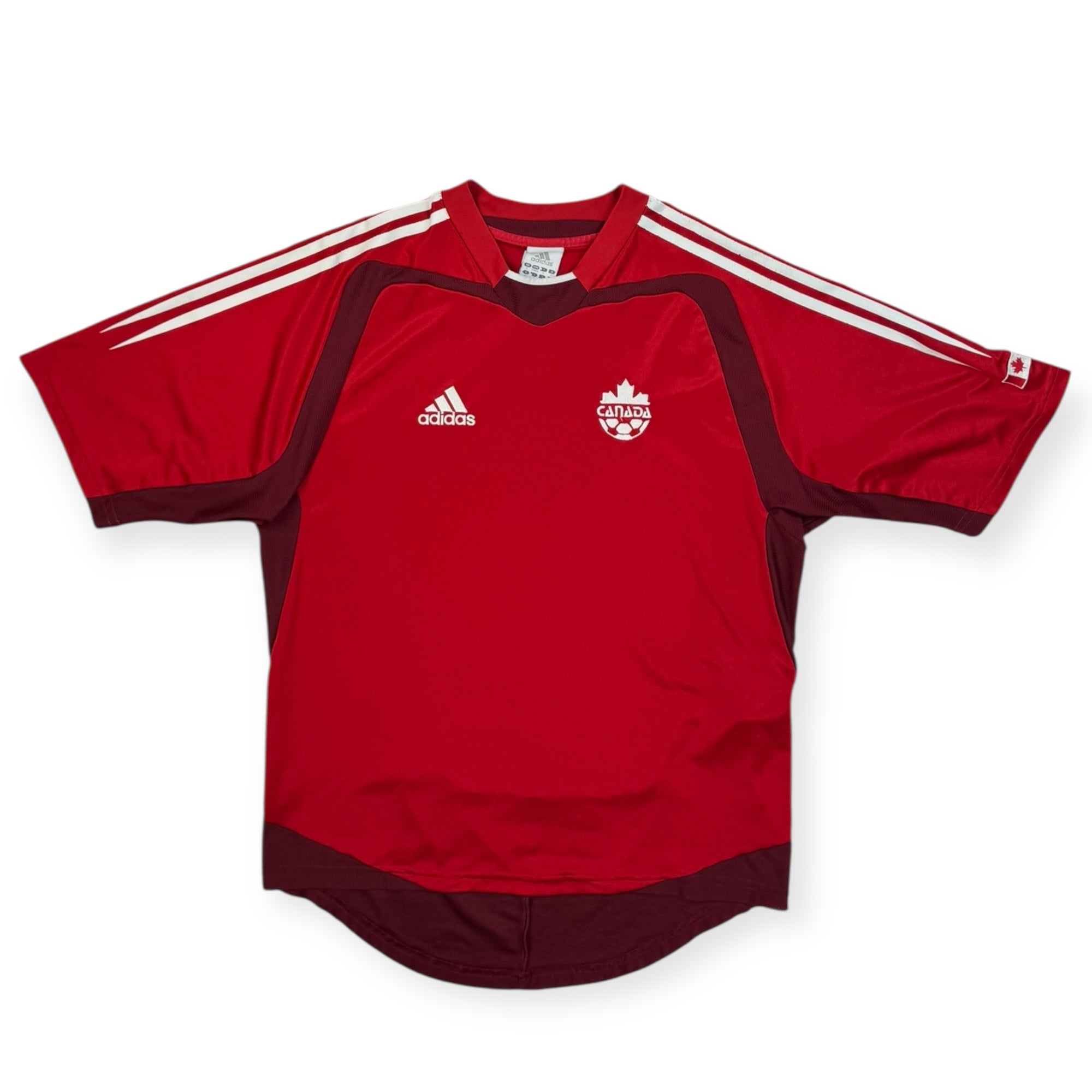 Canada 2004 Home Shirt (S)