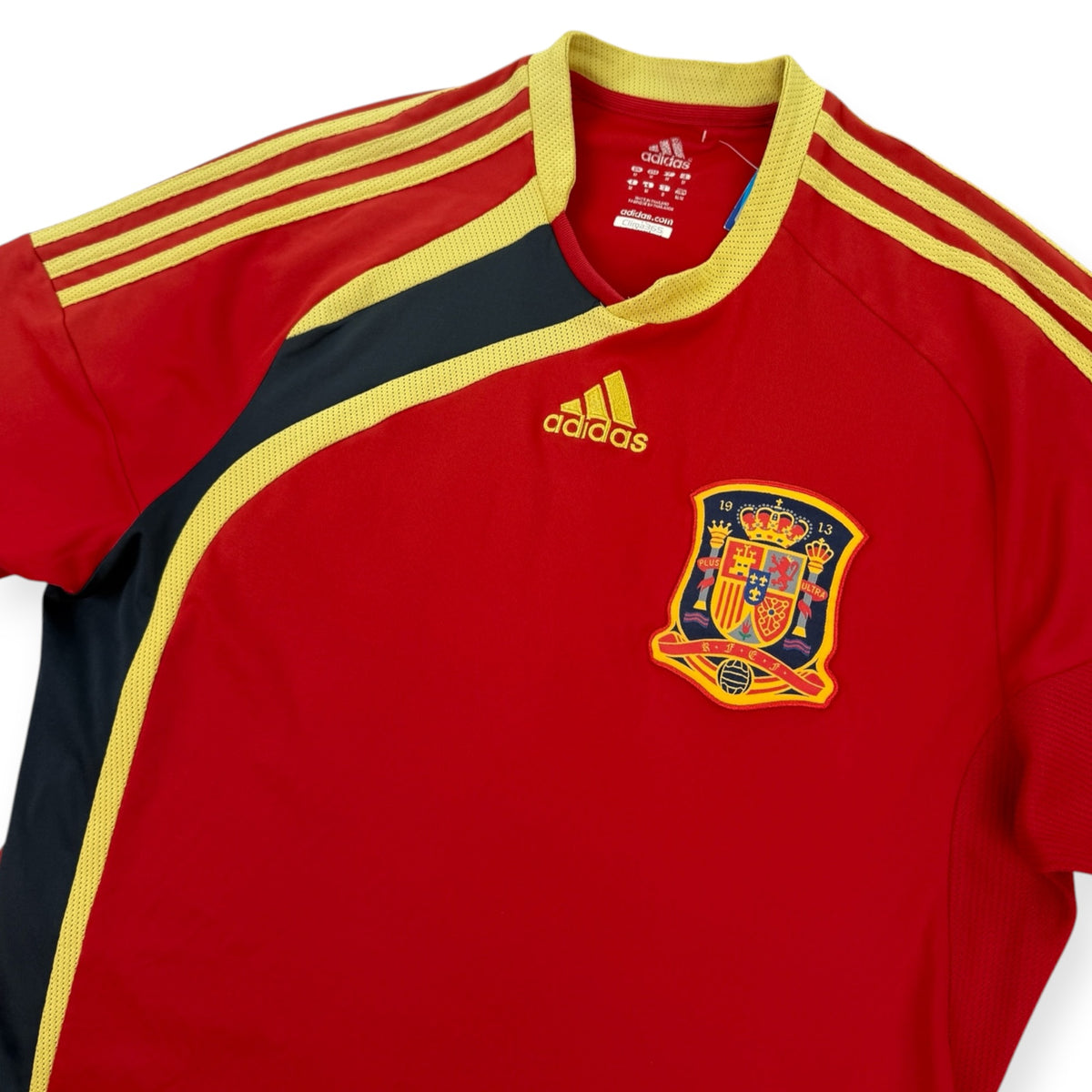 Spain 2009 Home Shirt (M)