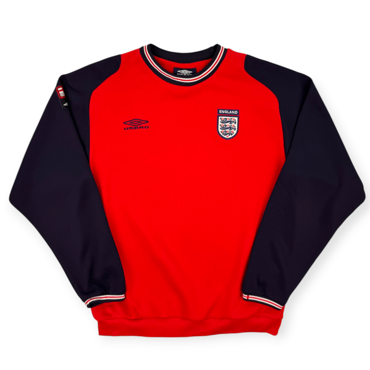 England 2002 Sweatshirt (S)