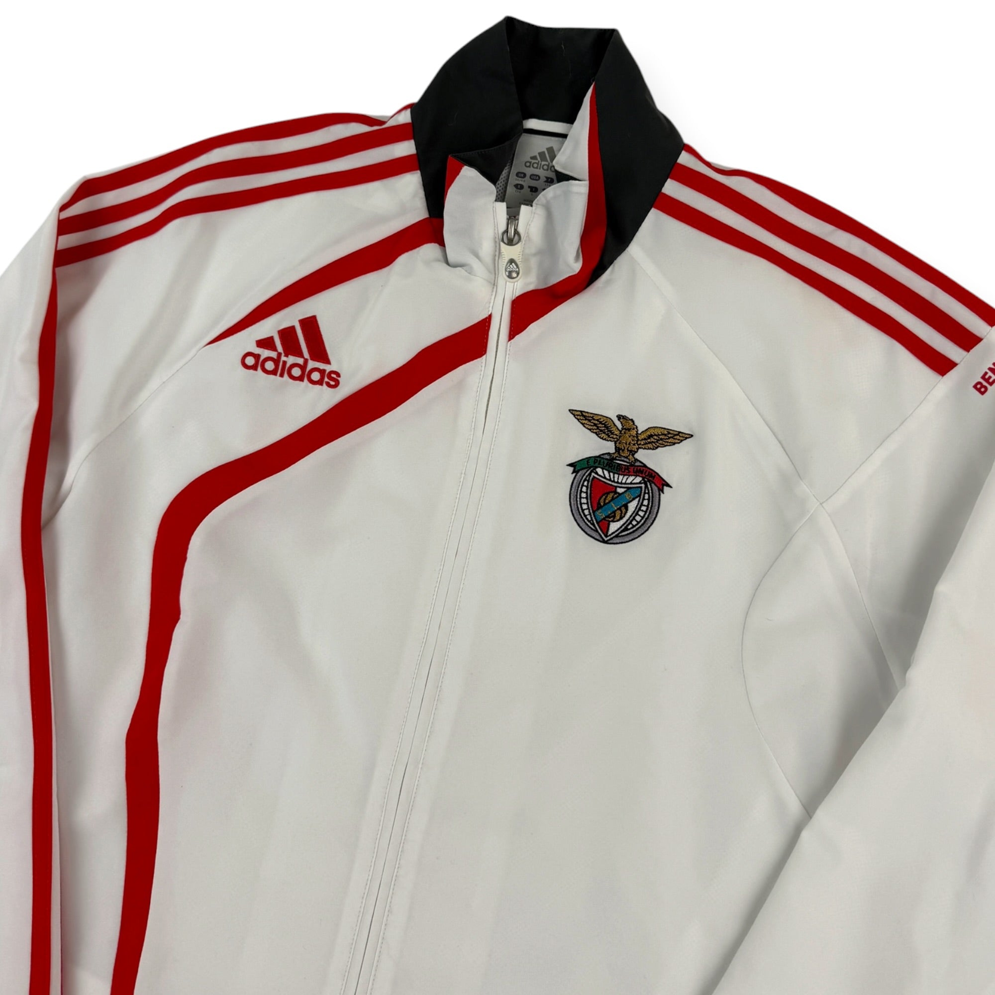 Benfica 2009 Tracksuit Jacket (M)