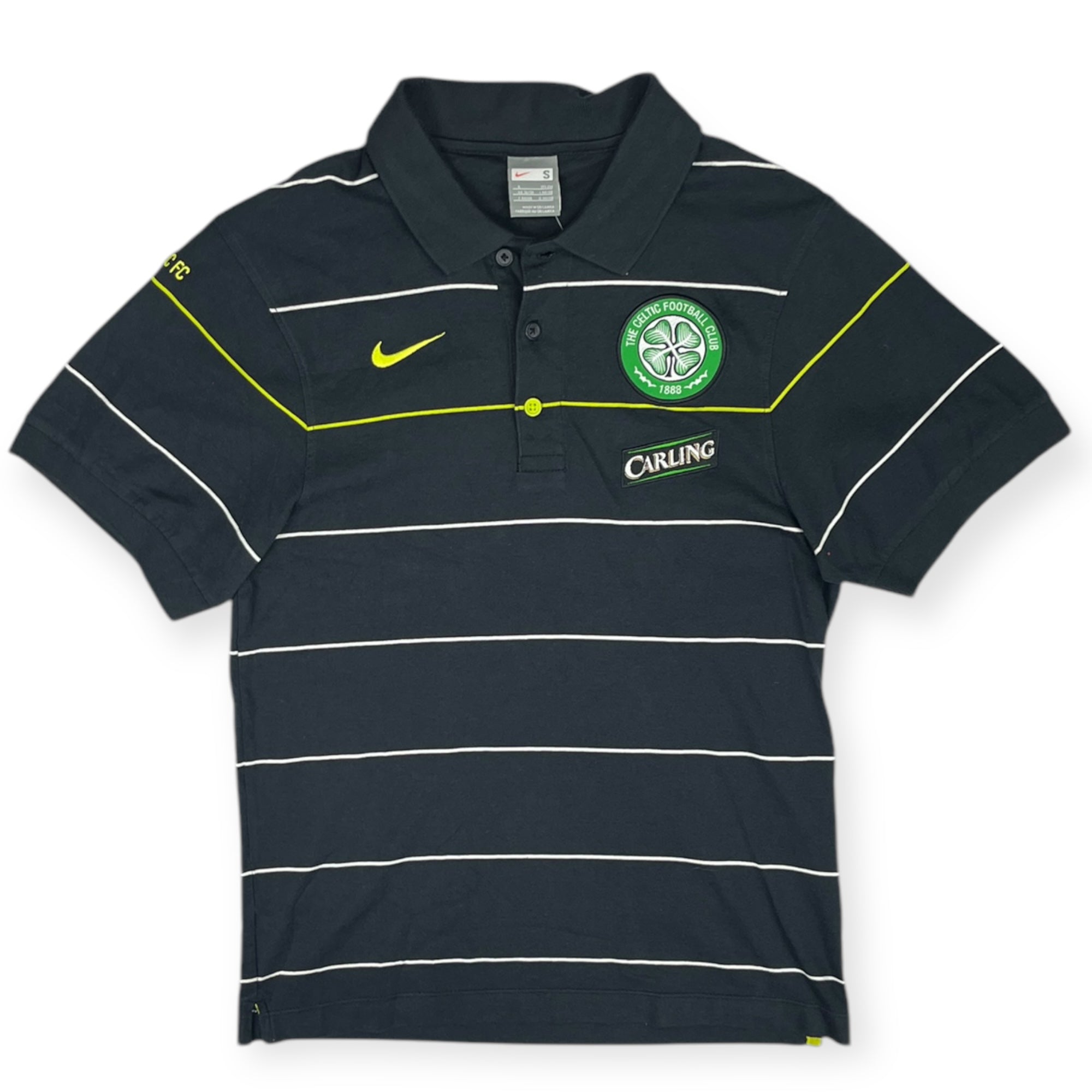 Celtic 2008 Polo Shirt (S)