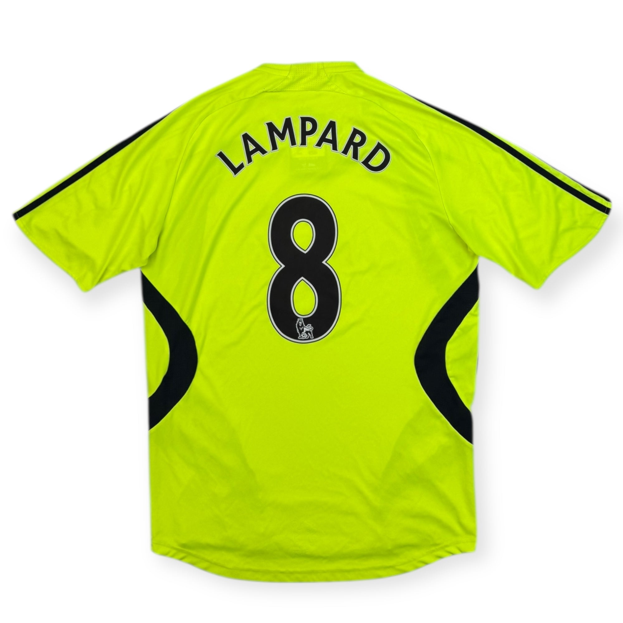 Chelsea 2007 Away Shirt, Lampard 8 (M)