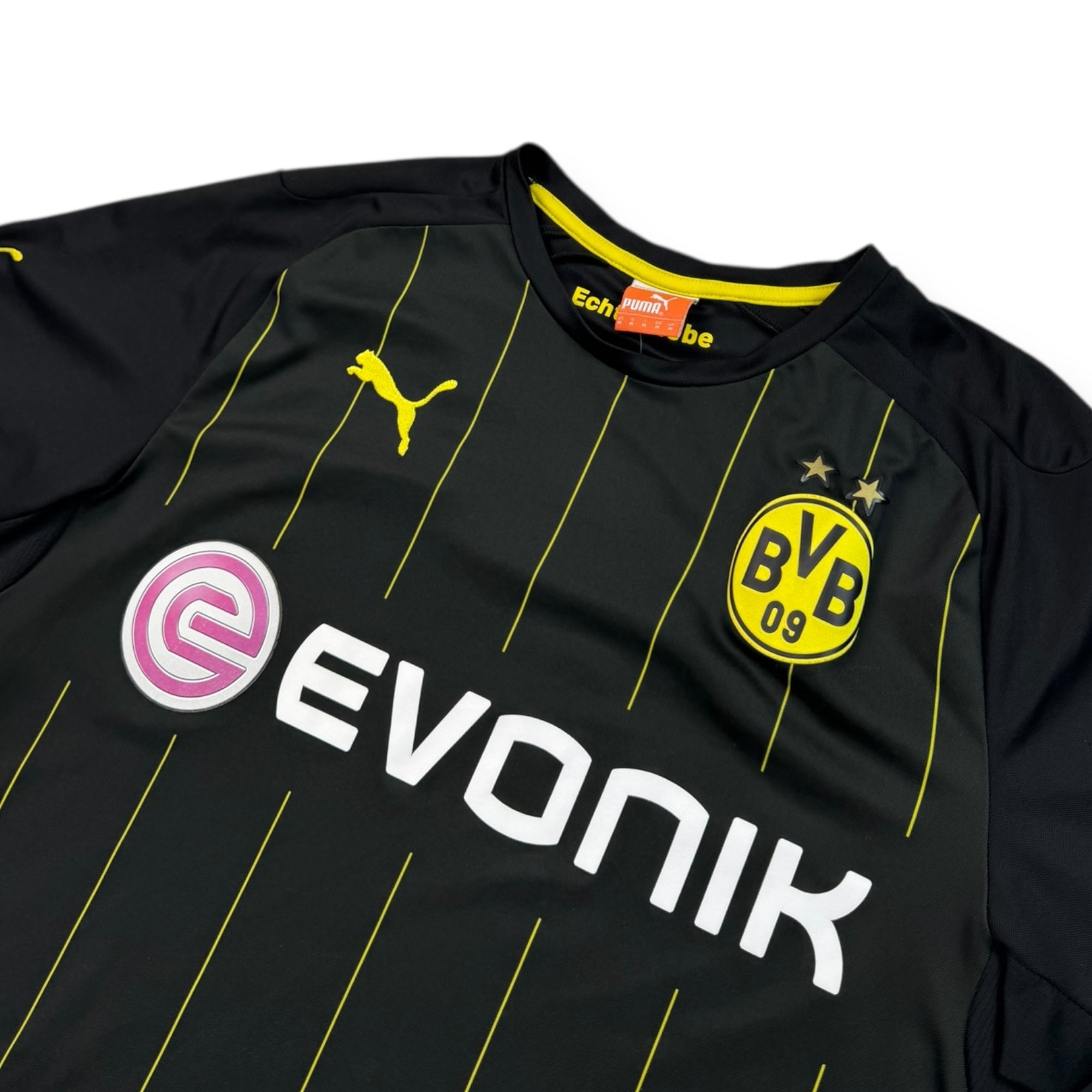 Borussia Dortmund 2014 Away Shirt L/S (M)