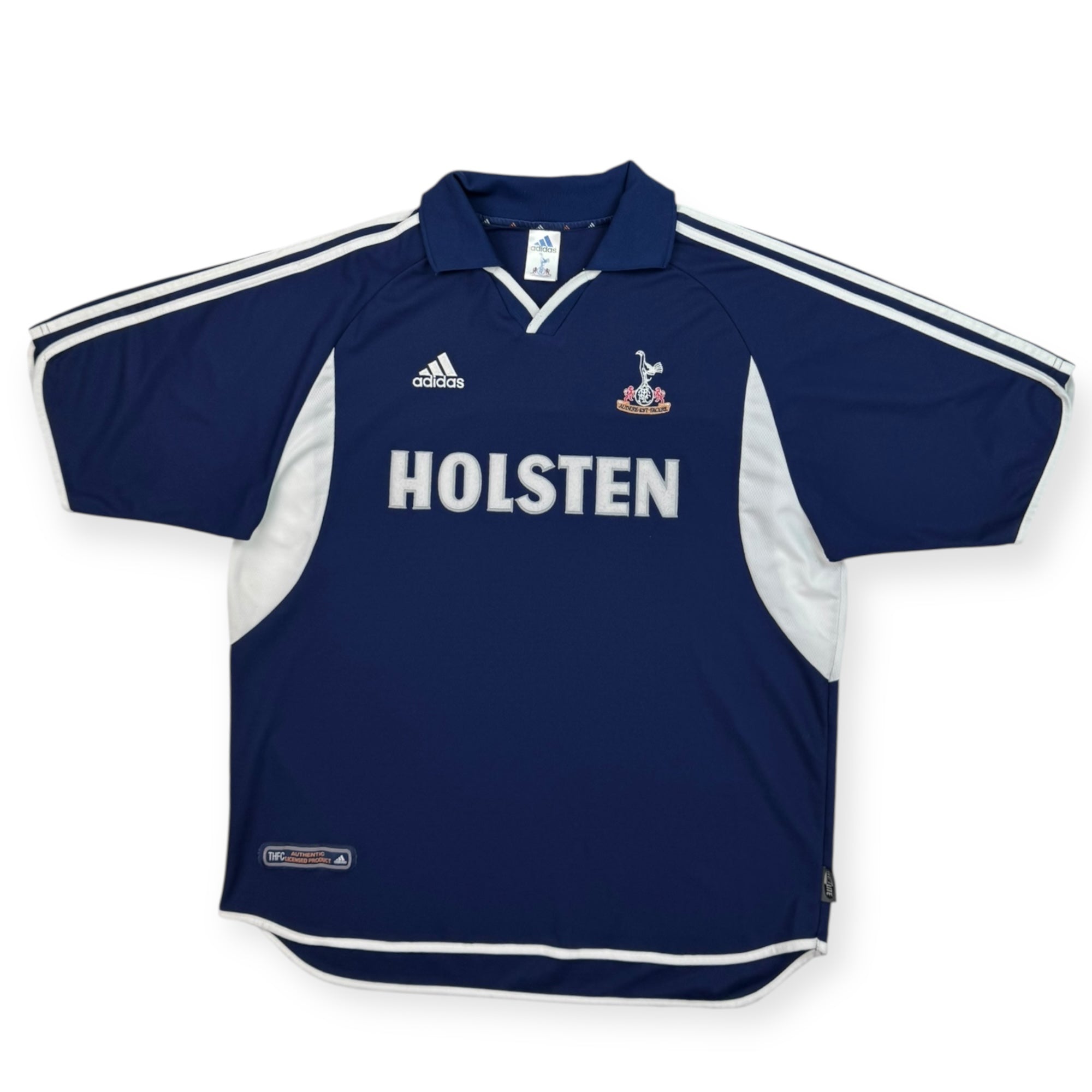 Spurs 2000 Away Shirt (XL)