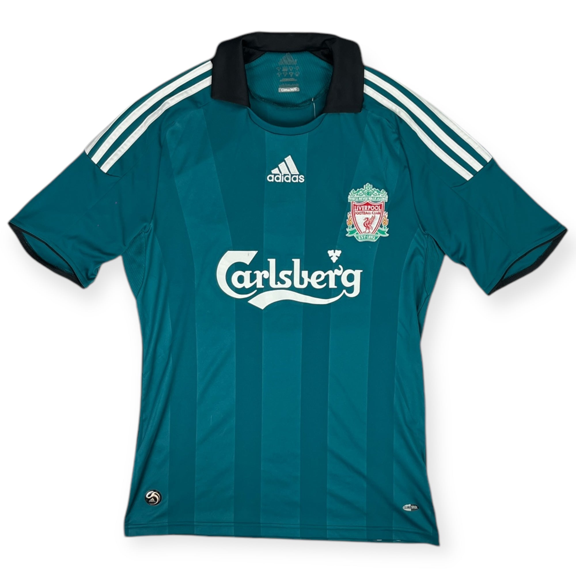 Liverpool 2008 Third Shirt (S)