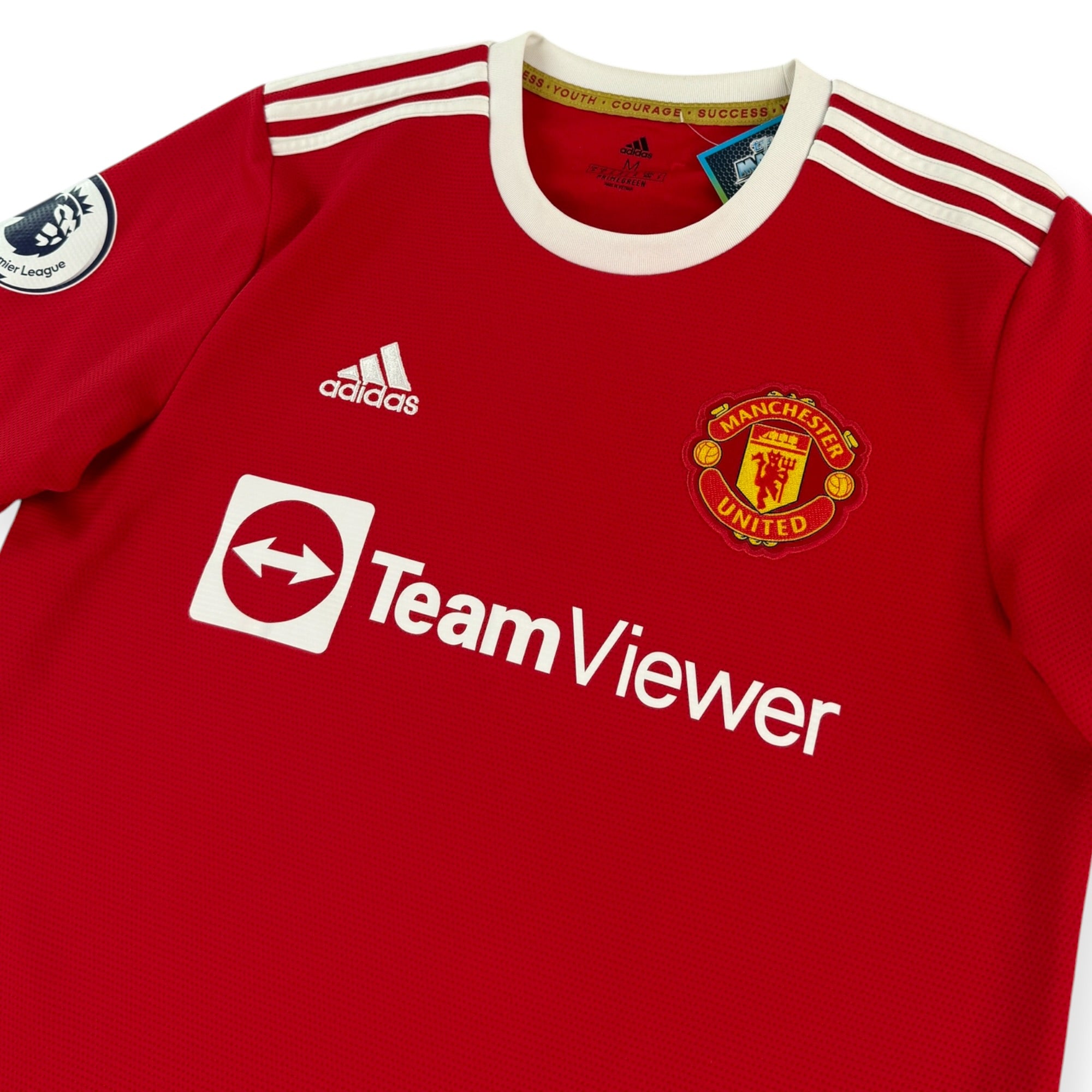 Manchester United 2021 Home Shirt, Cavani 7 (M)