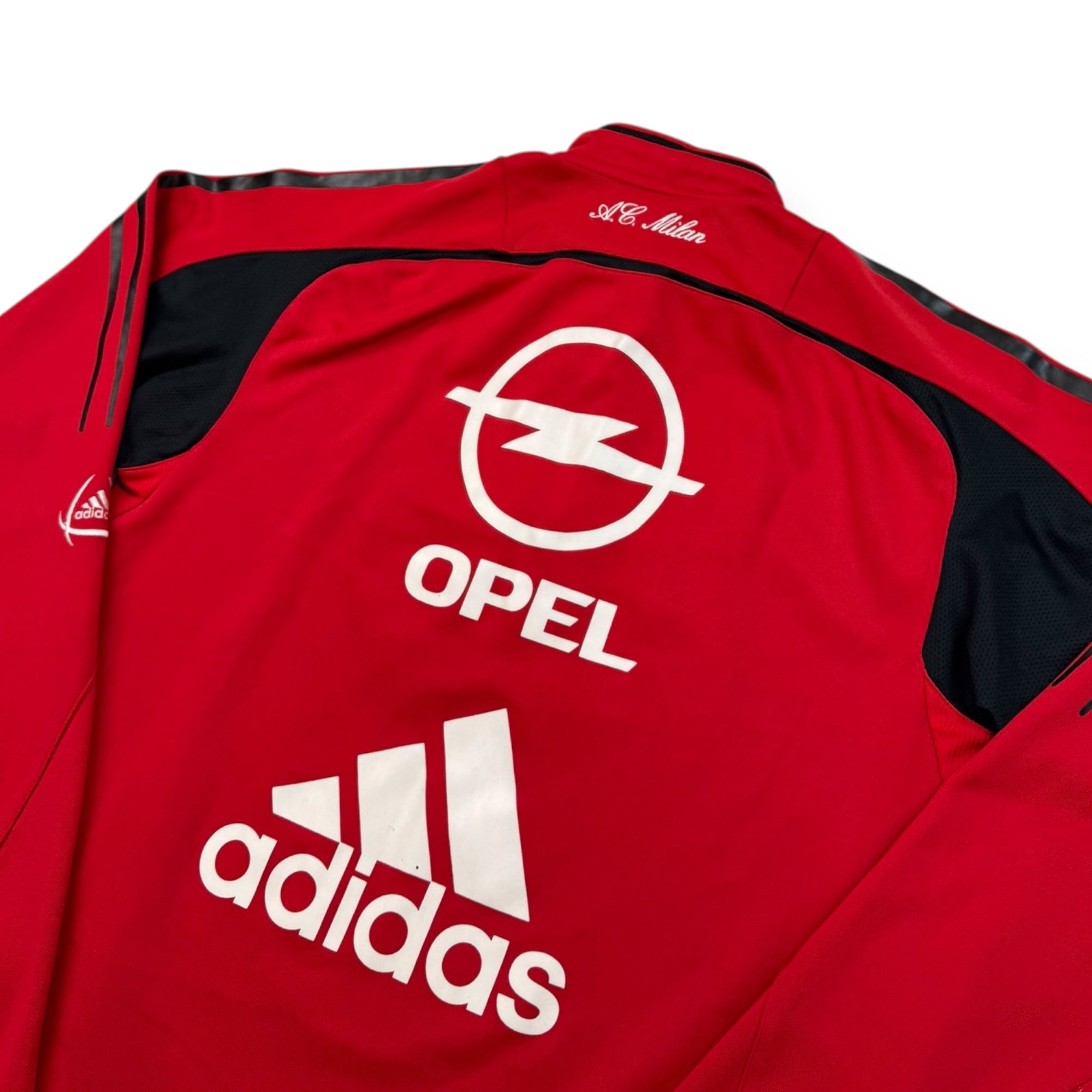 AC Milan 2004 1/4 Zip (S)