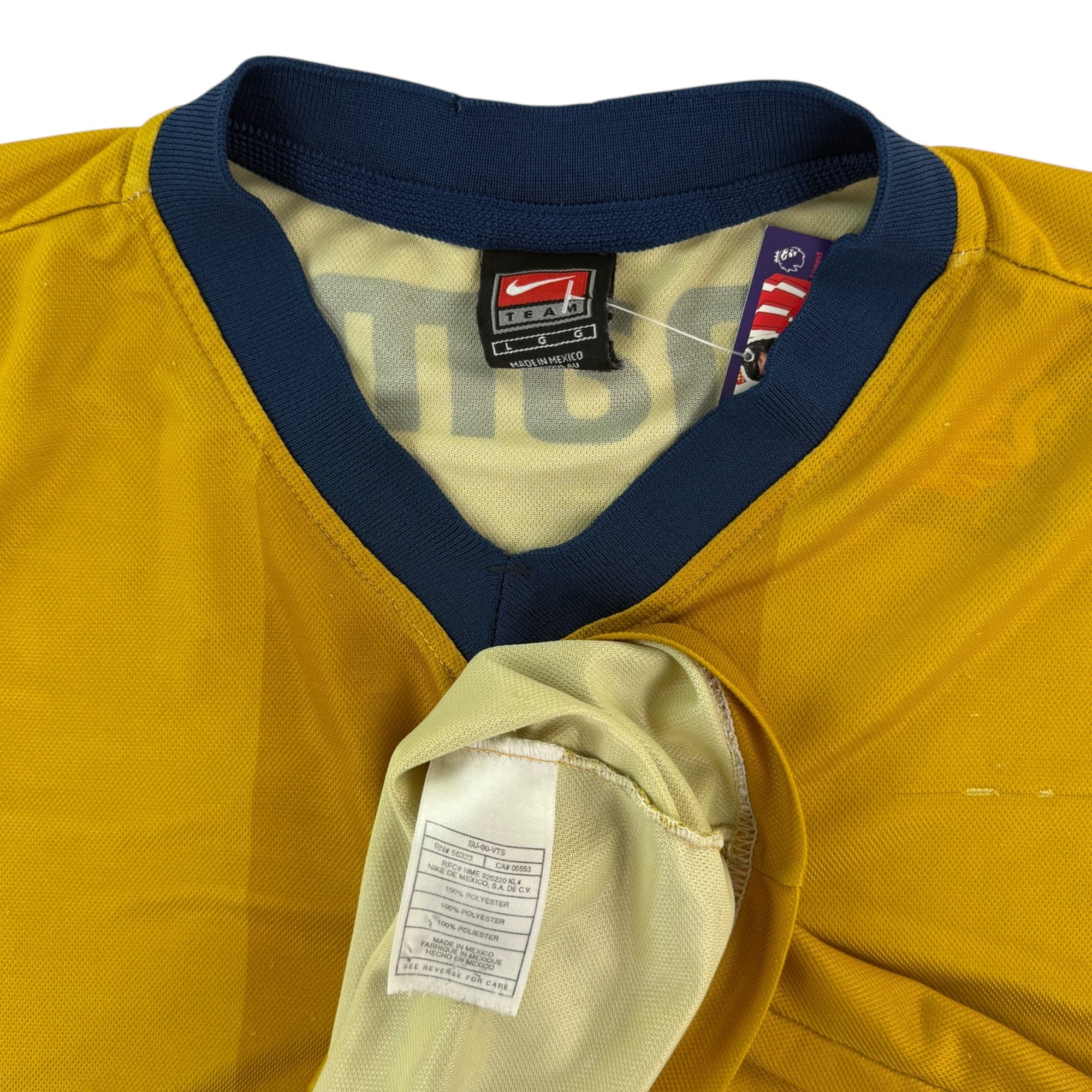 UNAM Pumas 2000 Away Shirt (L)