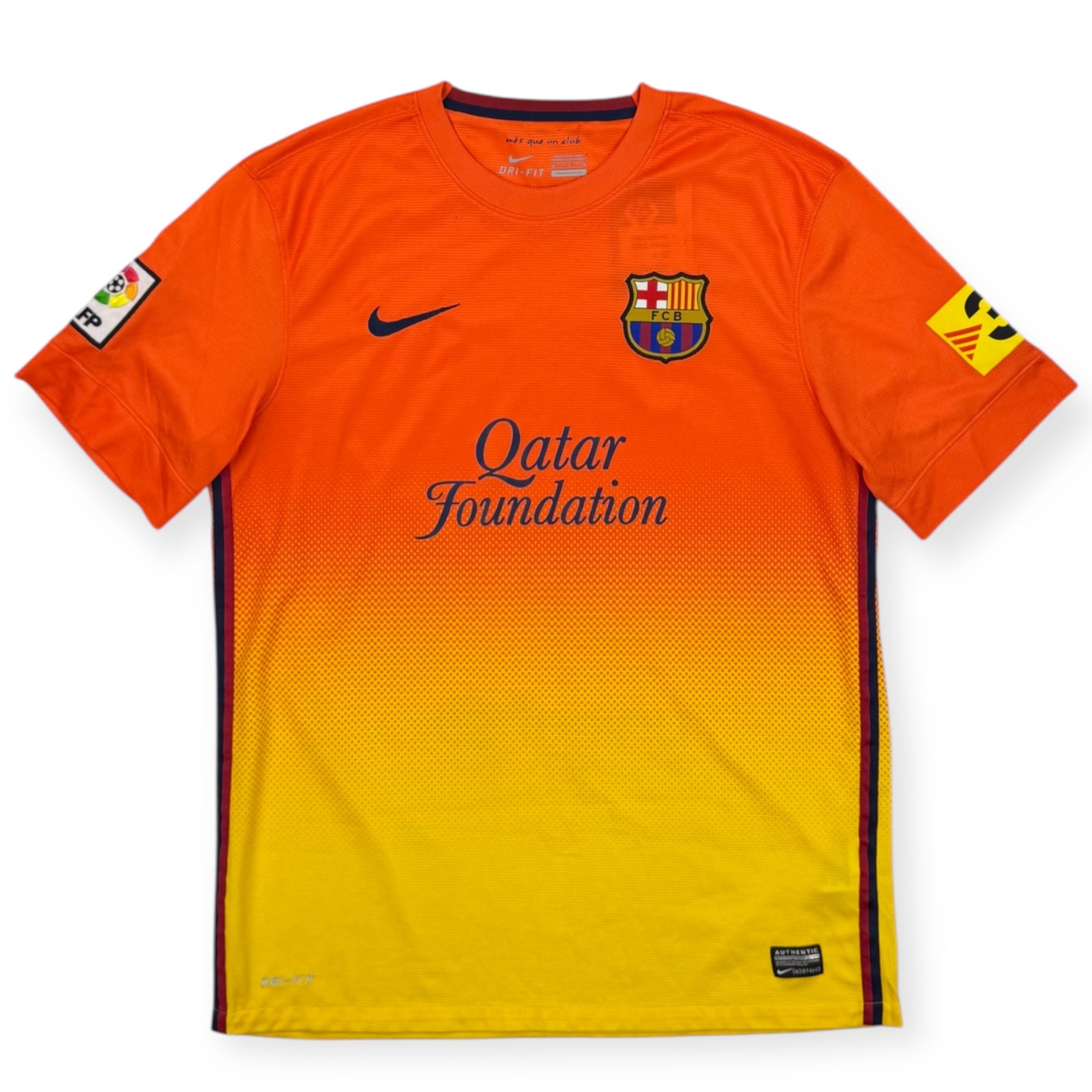 FC Barcelona 2012 Away Shirt (M)