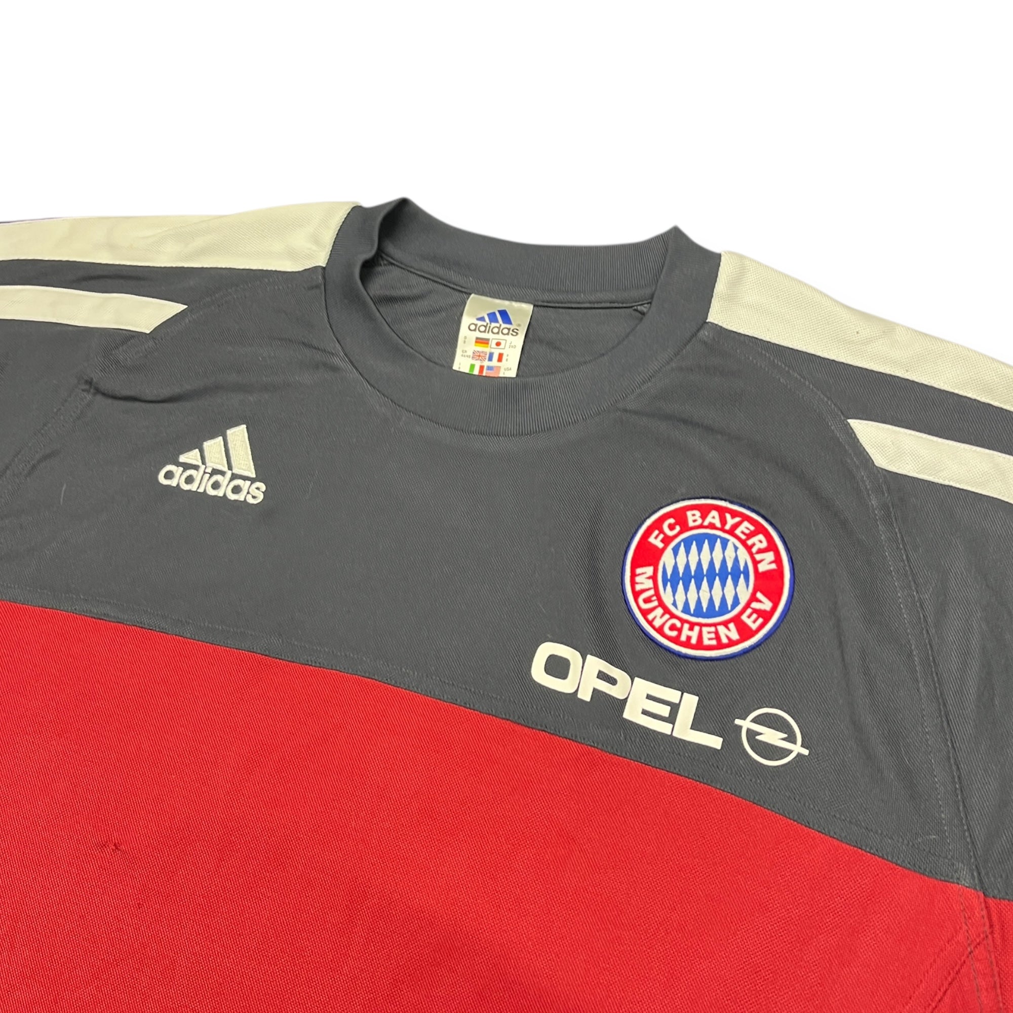 Bayern Munich 2001 Training Shirt (XL)