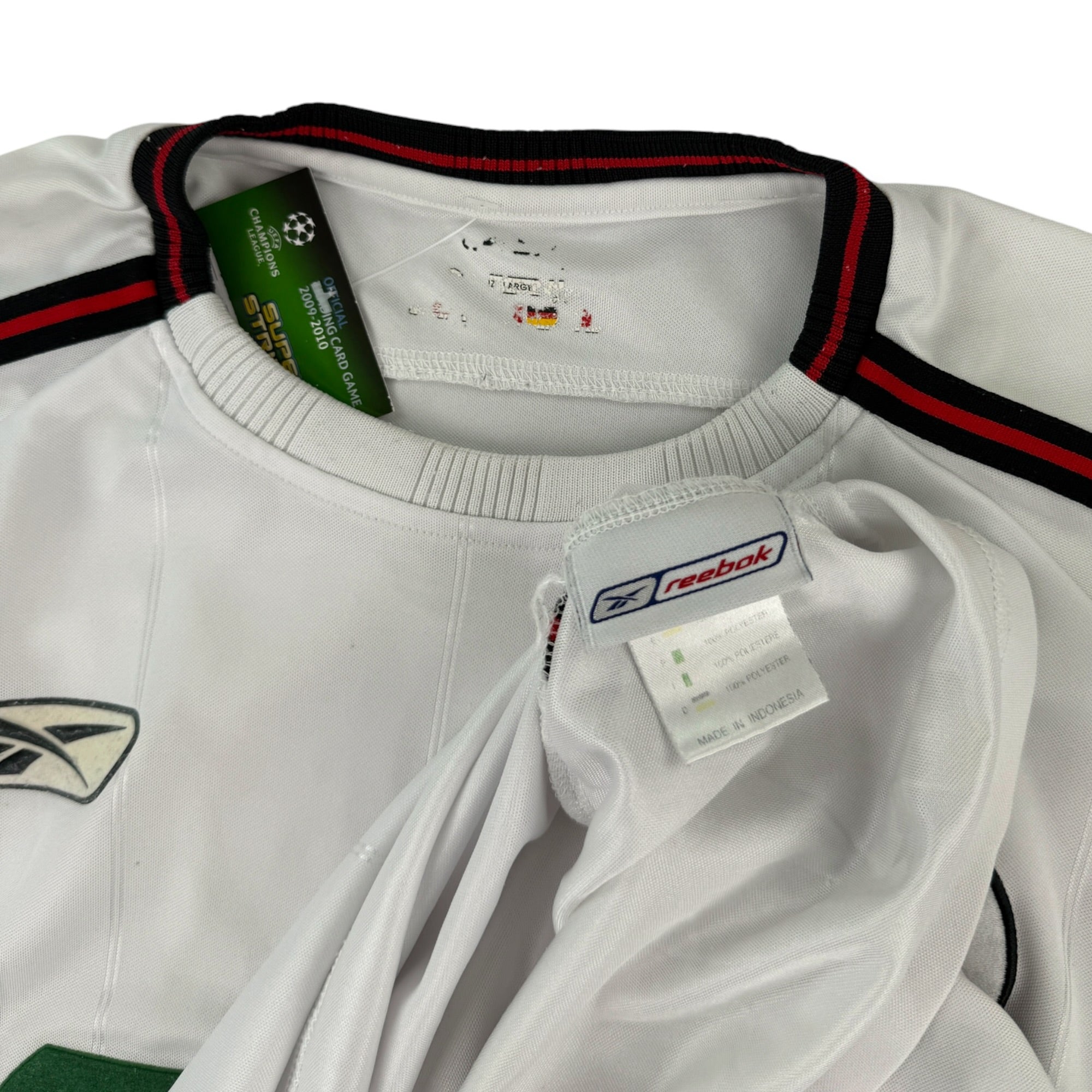 Liverpool 2003 Away Shirt (L)