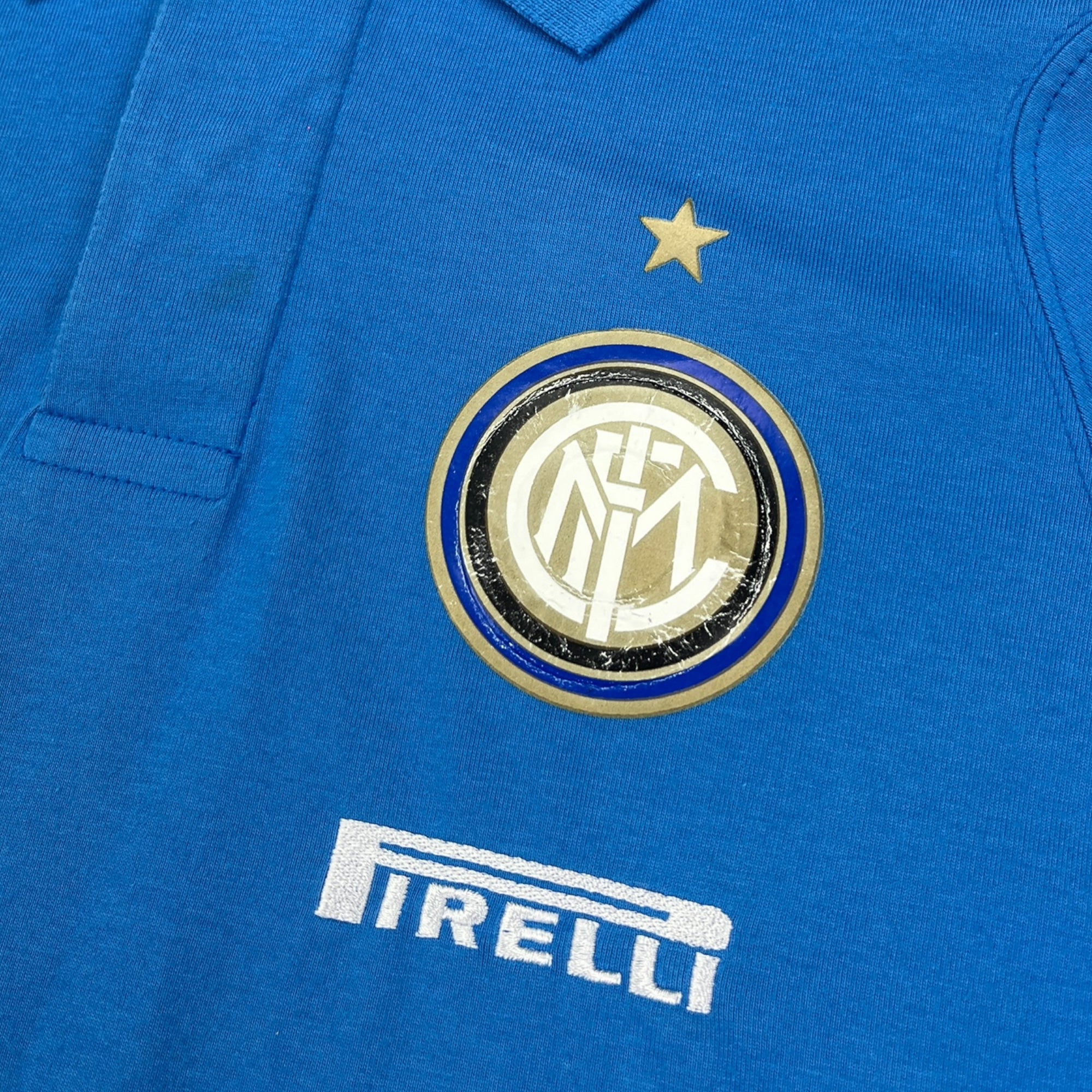 Inter Milan 2006 Polo Shirt (L)