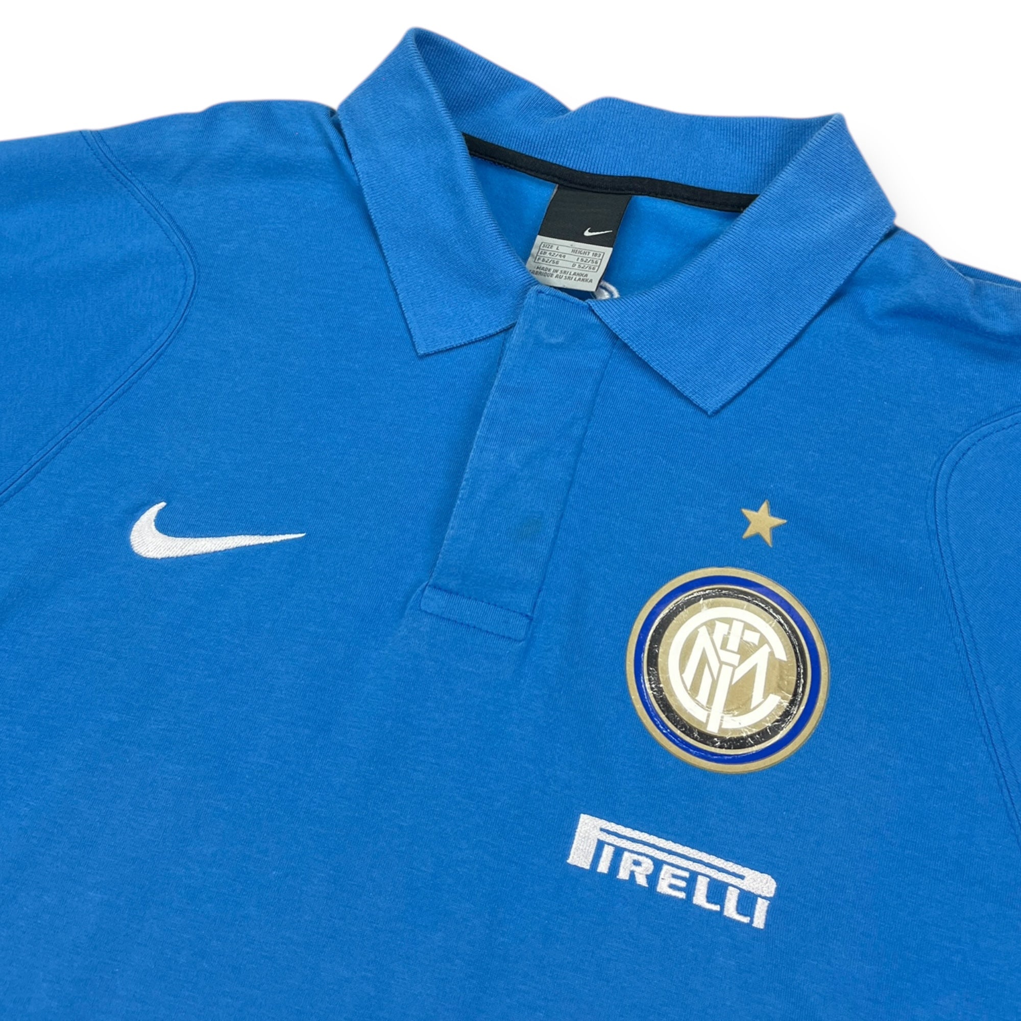 Inter Milan 2006 Polo Shirt (L)