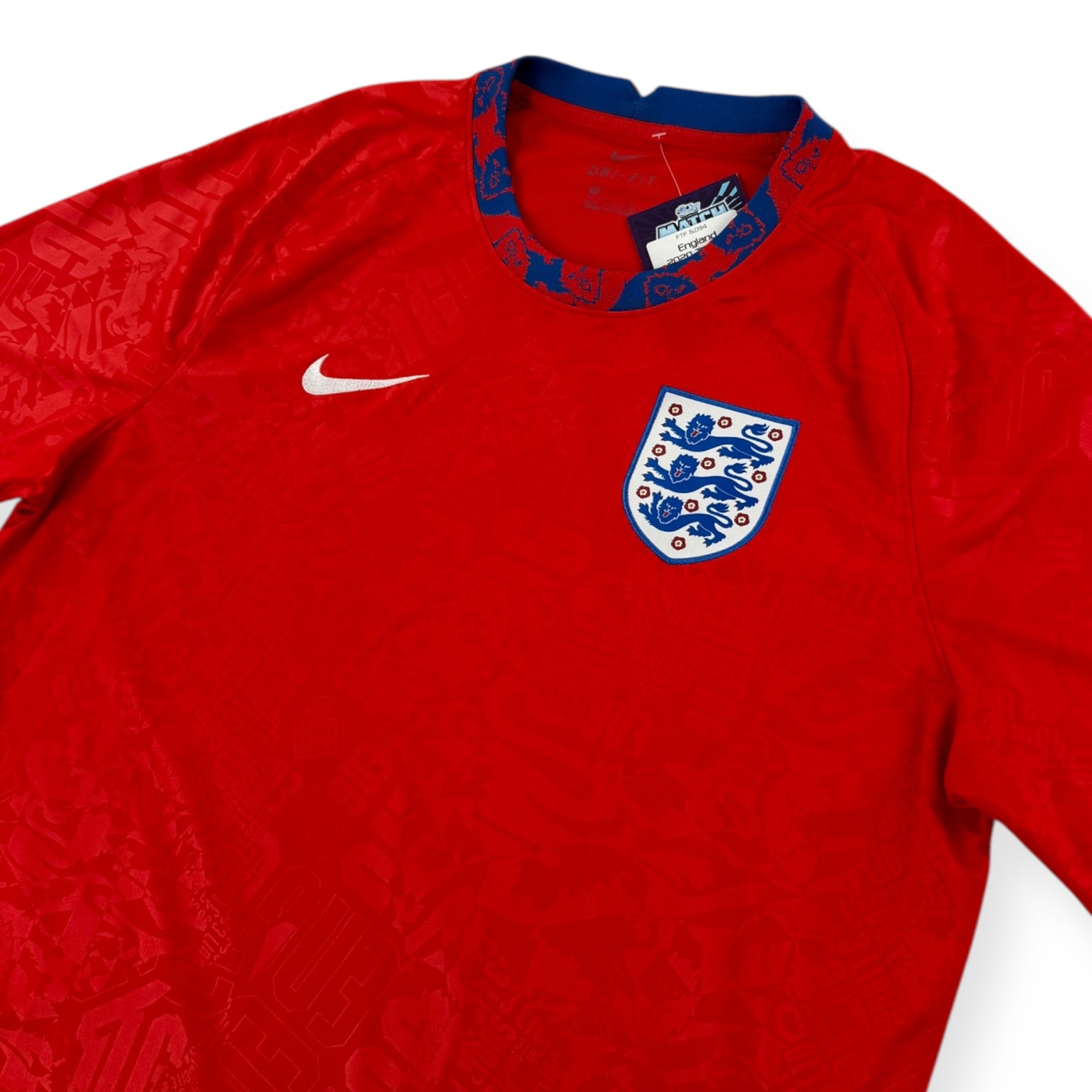 England 2020 Training Shirt (XL)