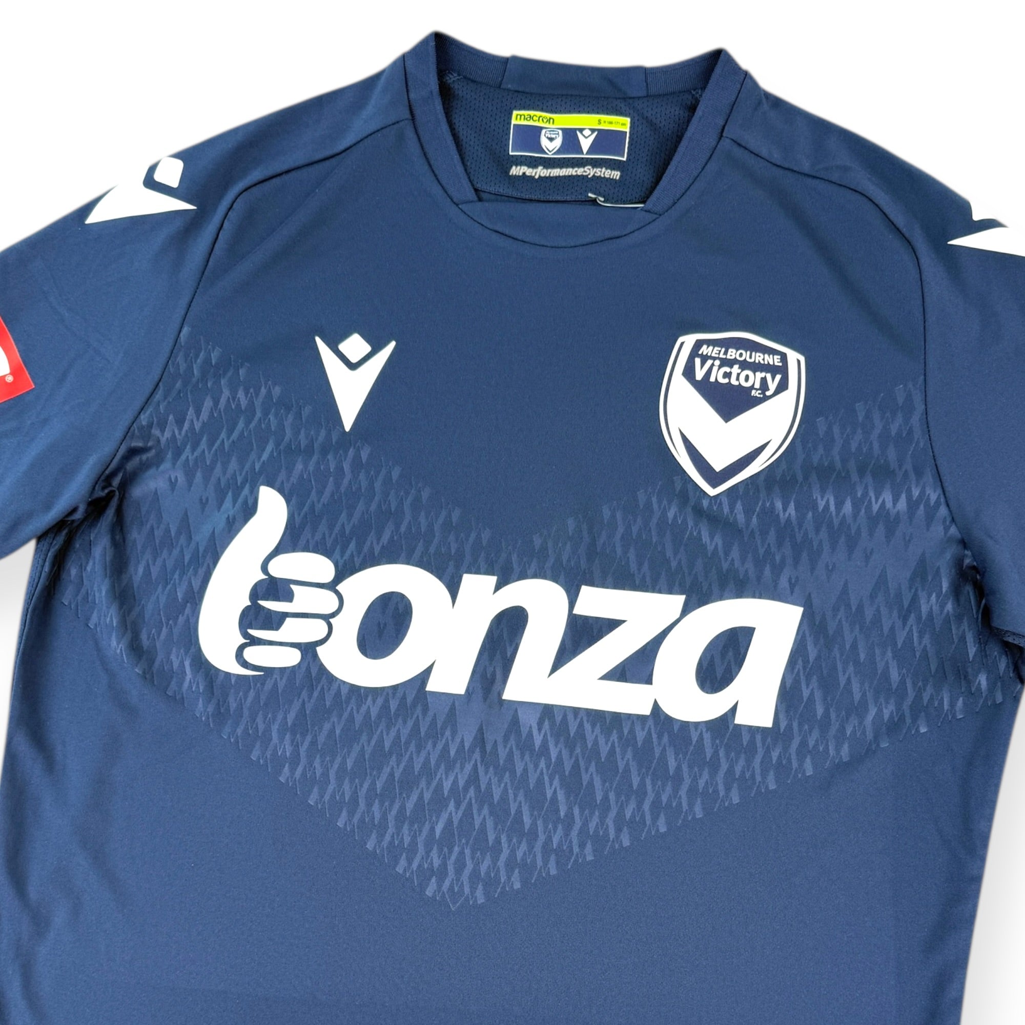 Melbourne Victory 2022 Training Shirt (S)