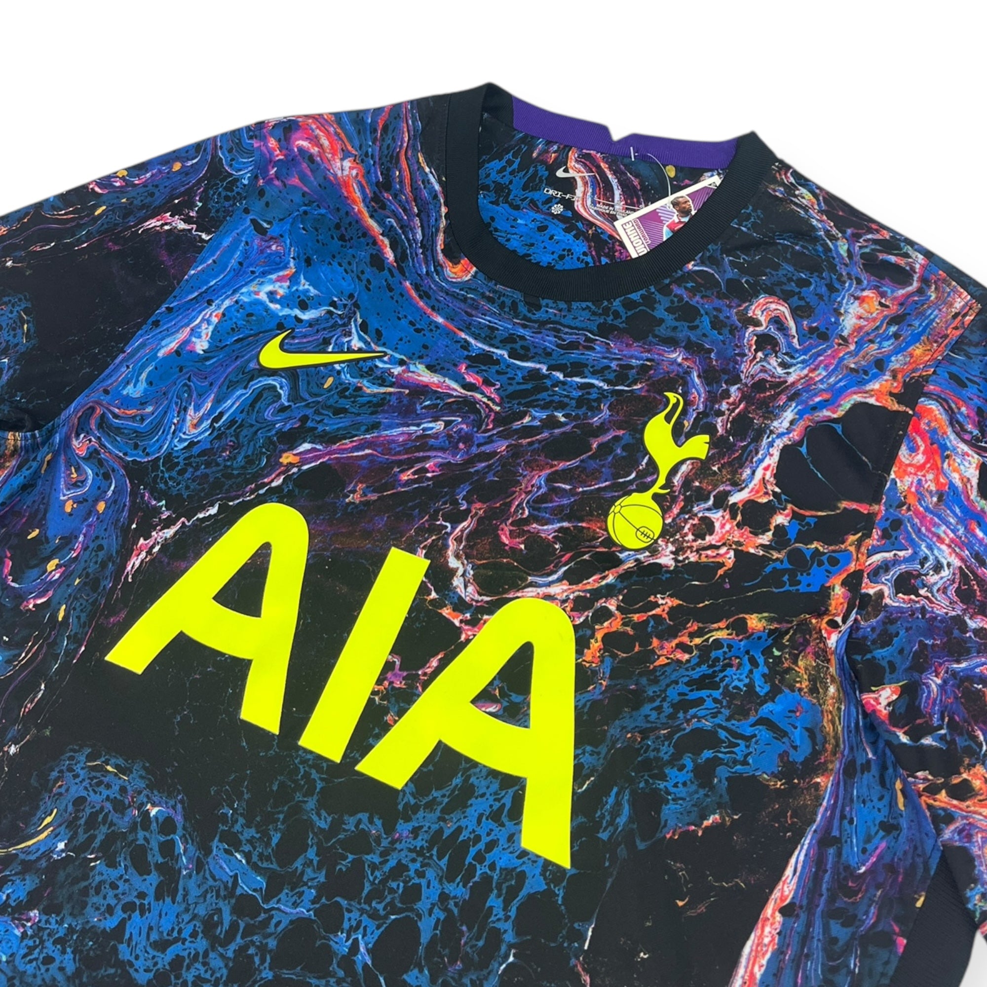 Spurs 2021 Away Shirt (L)