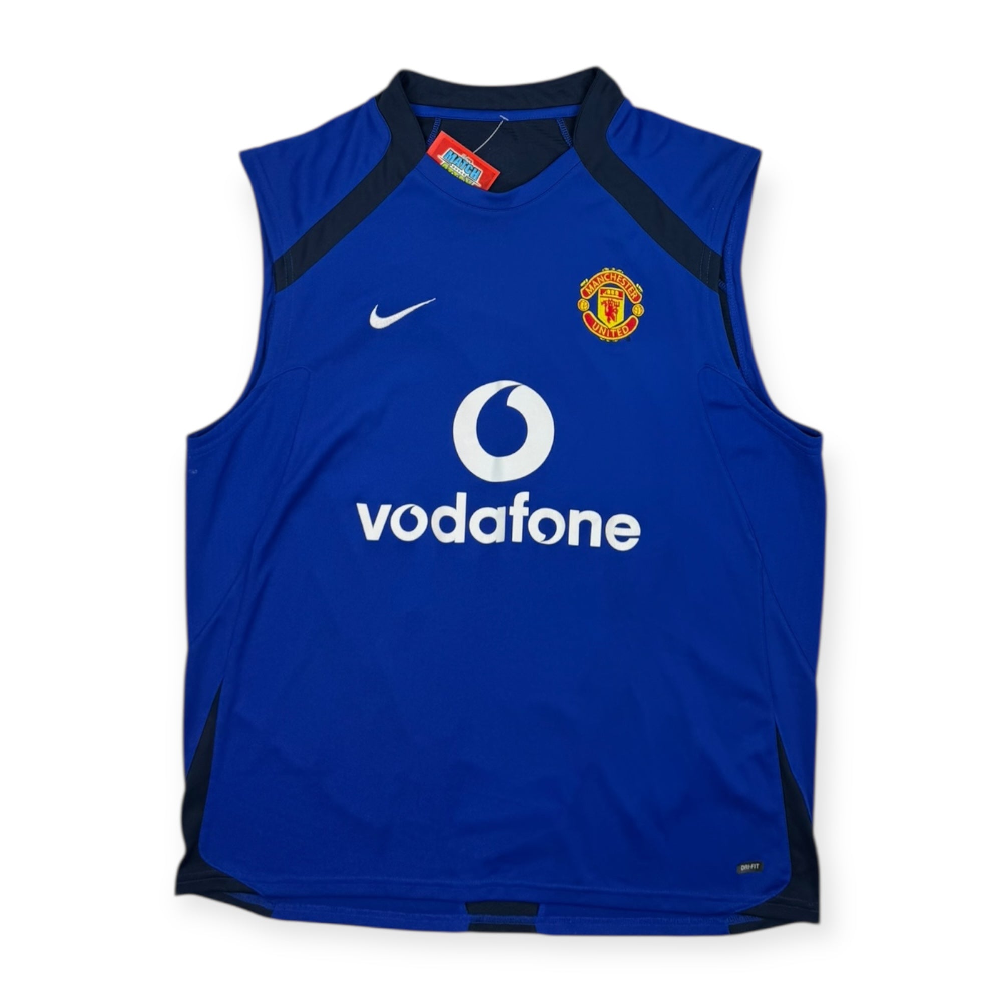 Manchester United 2005 Vest (XL)