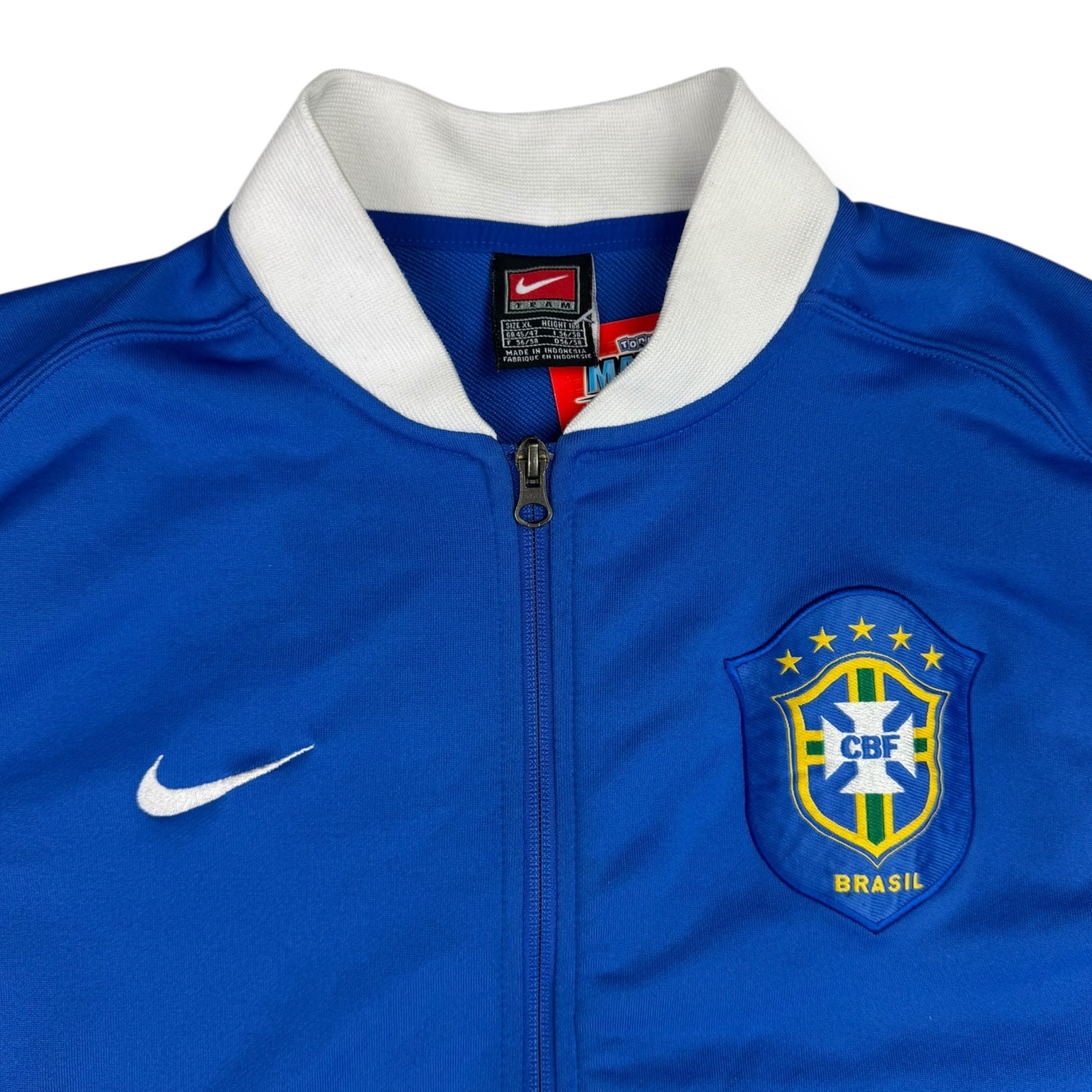 Brazil 2006 Track Jacket (XL)