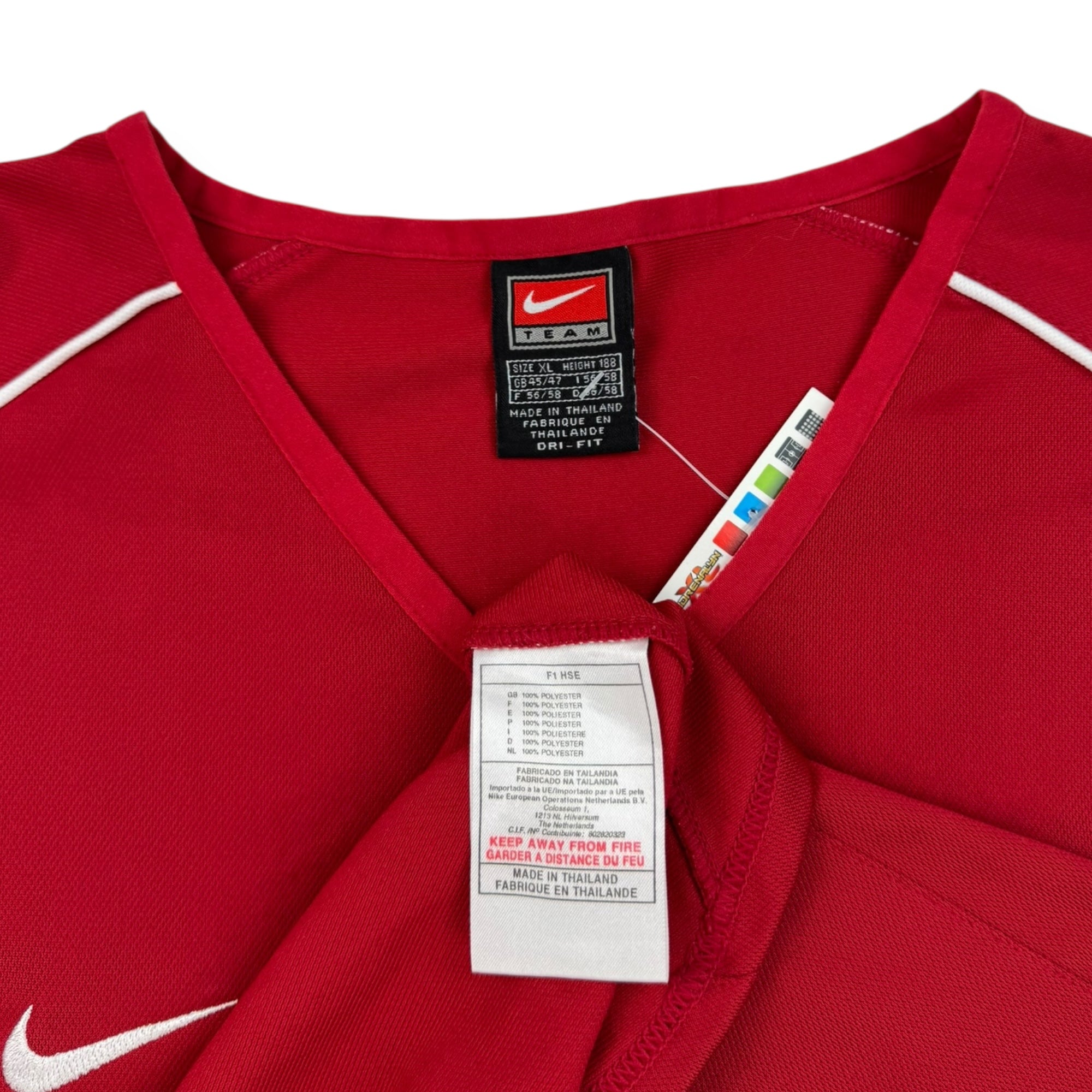 PSV 2001 Training Shirt (XL)