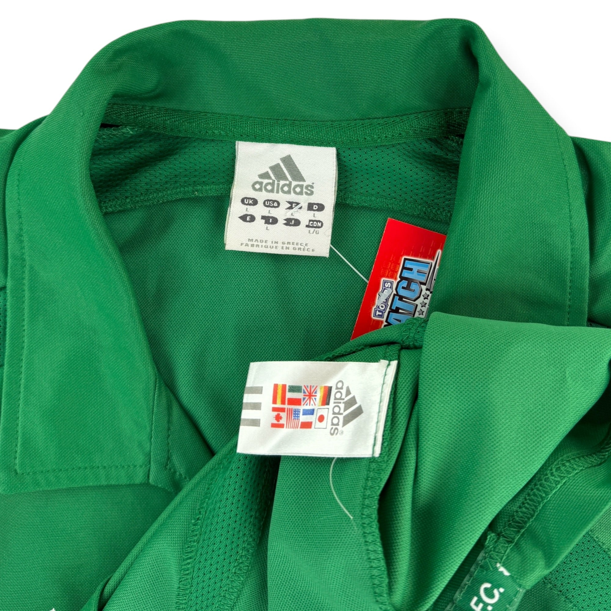 Panathinaikos 2008 Home Shirt (L)