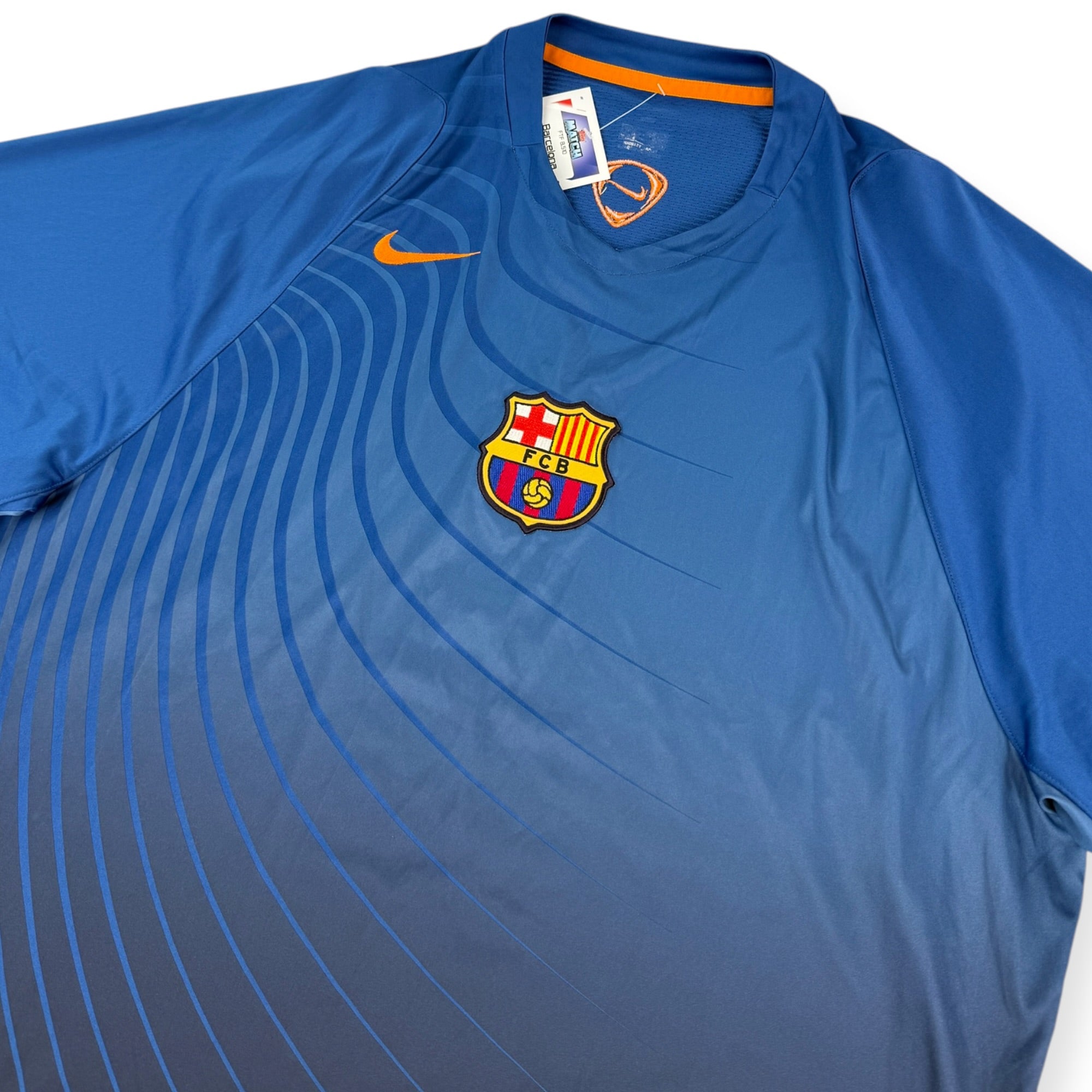 FC Barcelona 2006 Training Shirt (XL)