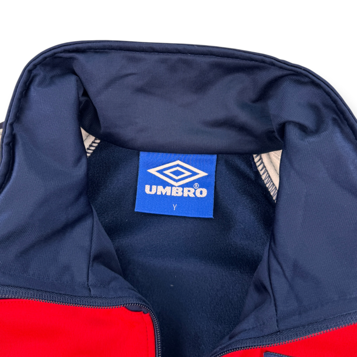 England 1998 Tracksuit Jacket (S)