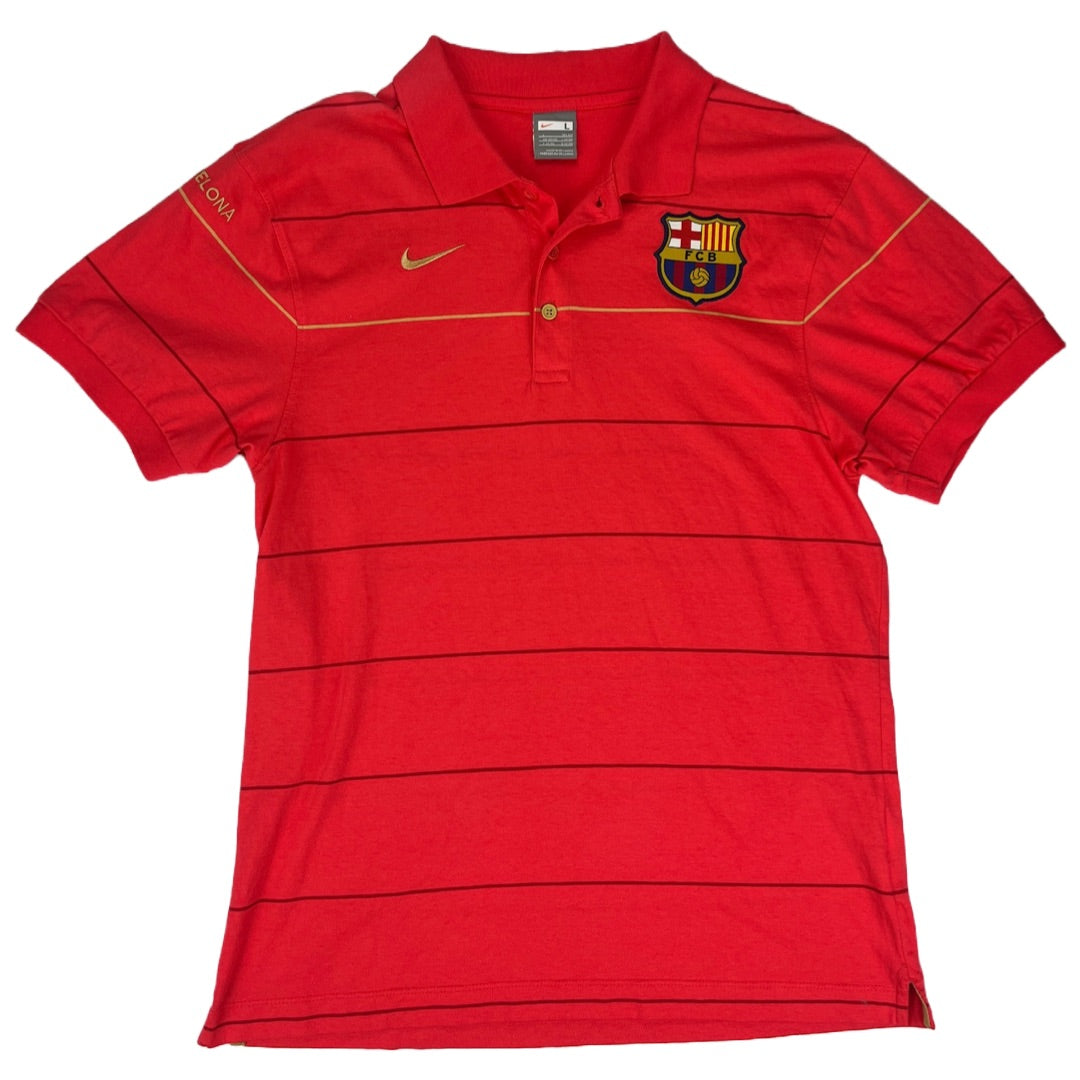 FC Barcelona 2008/09 Polo Shirt