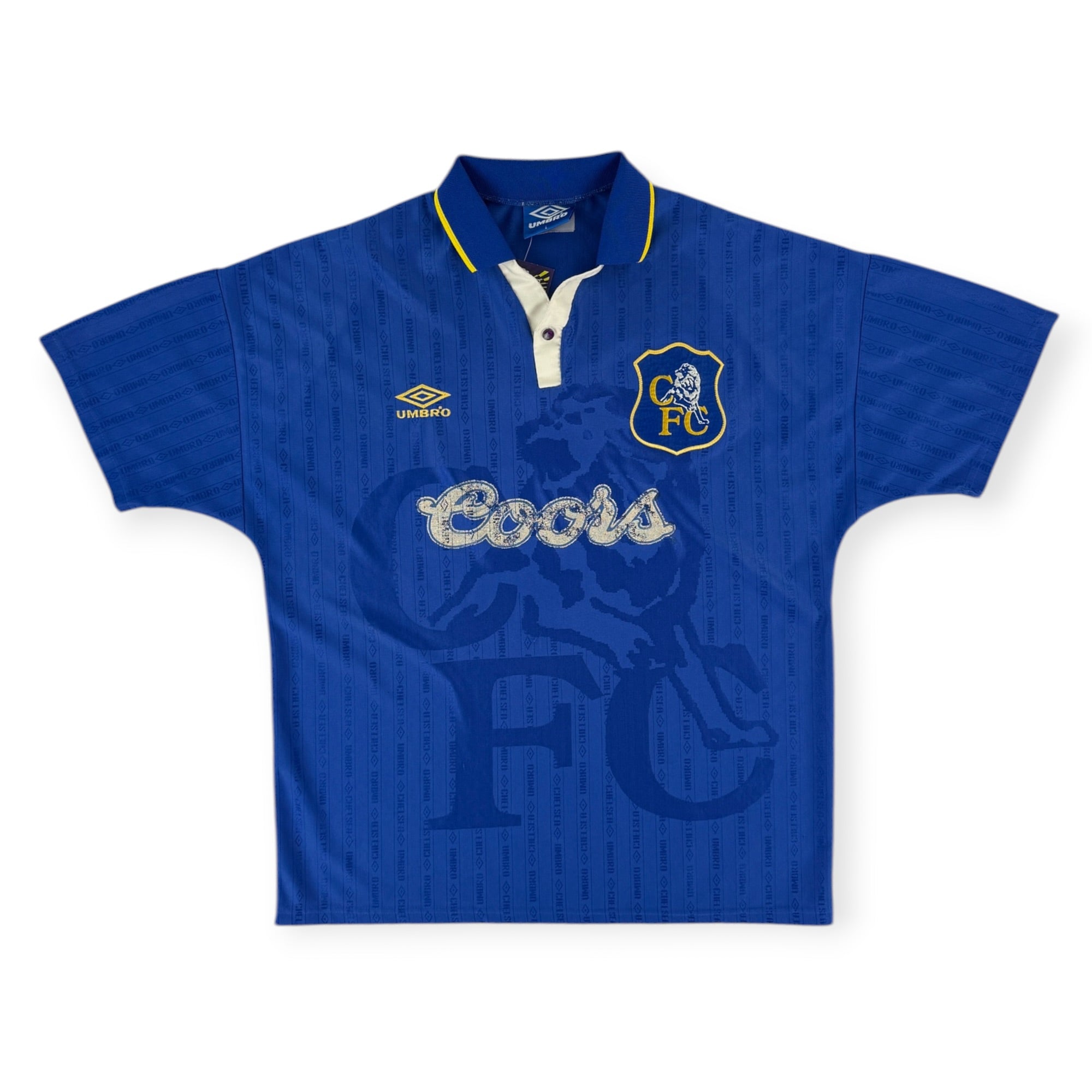 Chelsea 1995 Home Shirt (L)